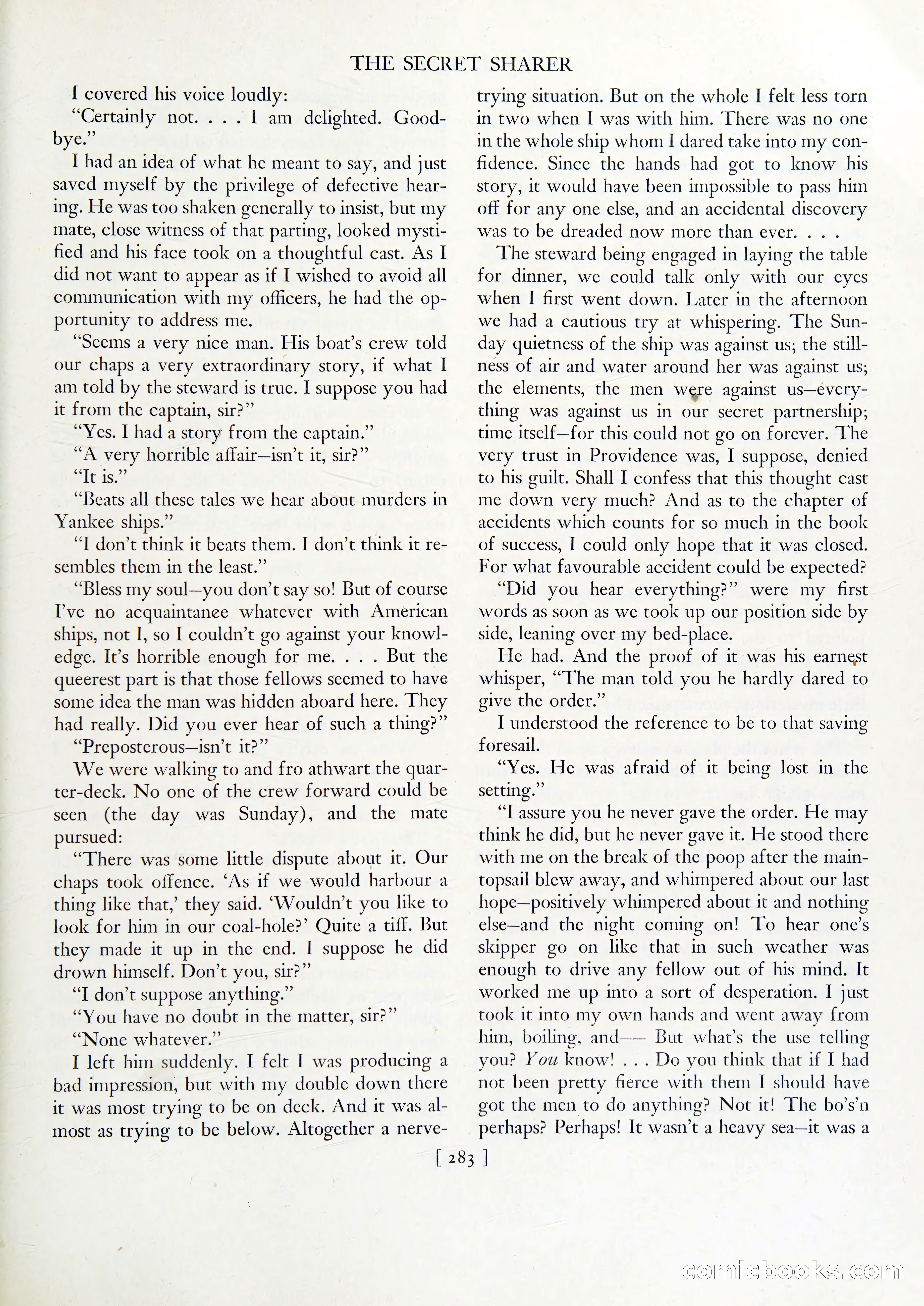 A Conrad Argosy — page 298 of 399