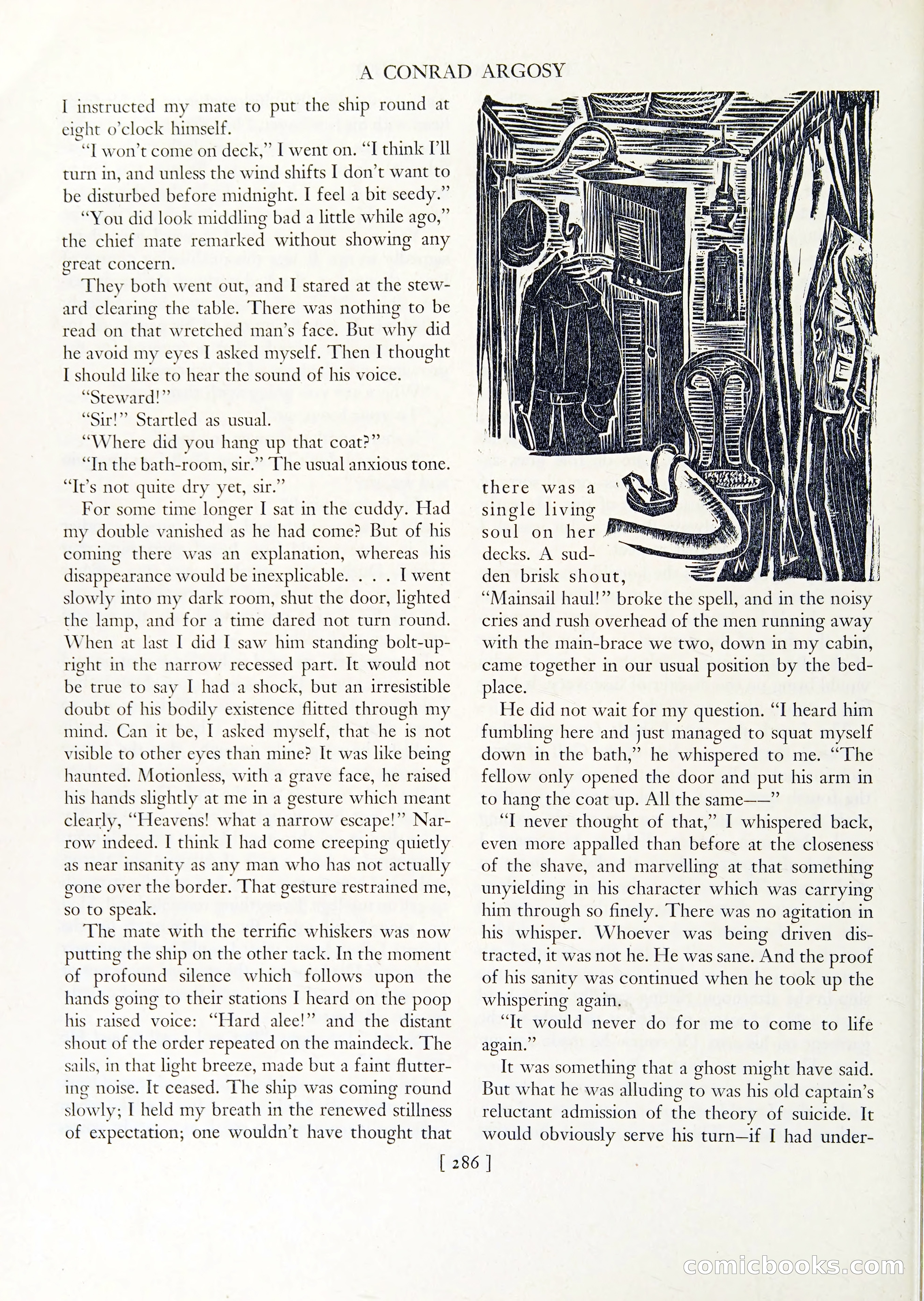 A Conrad Argosy — page 301 of 399
