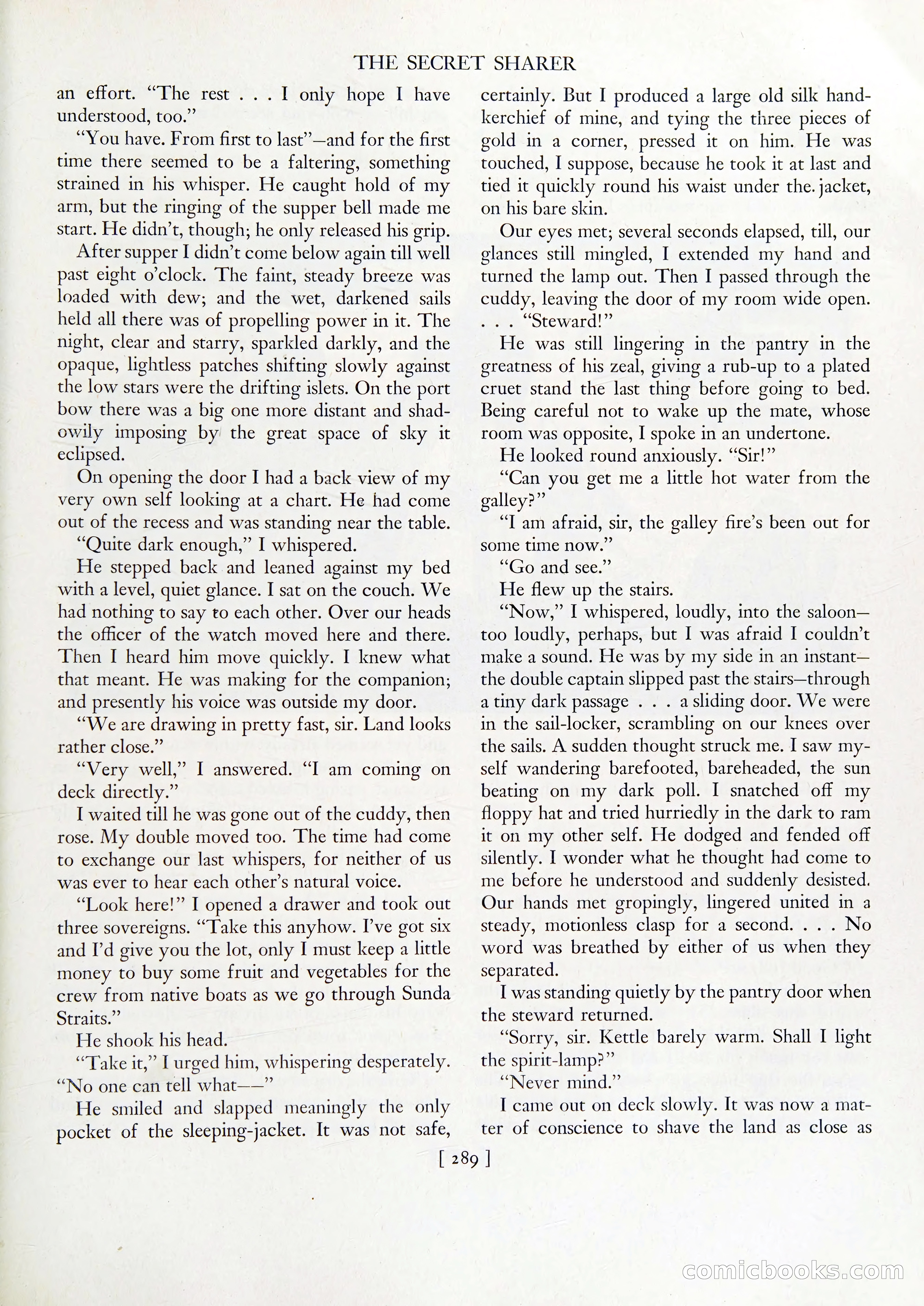 A Conrad Argosy — page 304 of 399