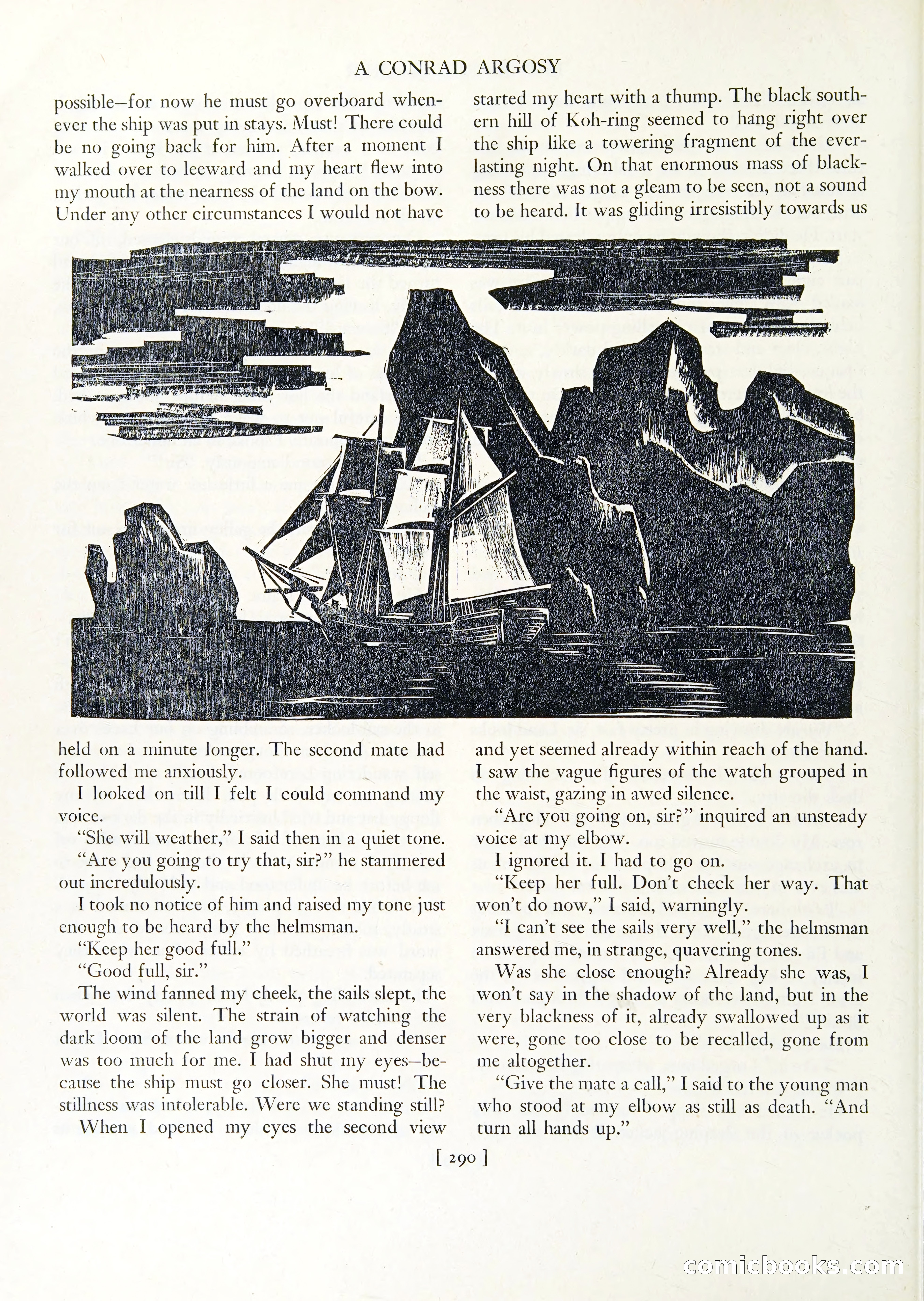 A Conrad Argosy — page 305 of 399