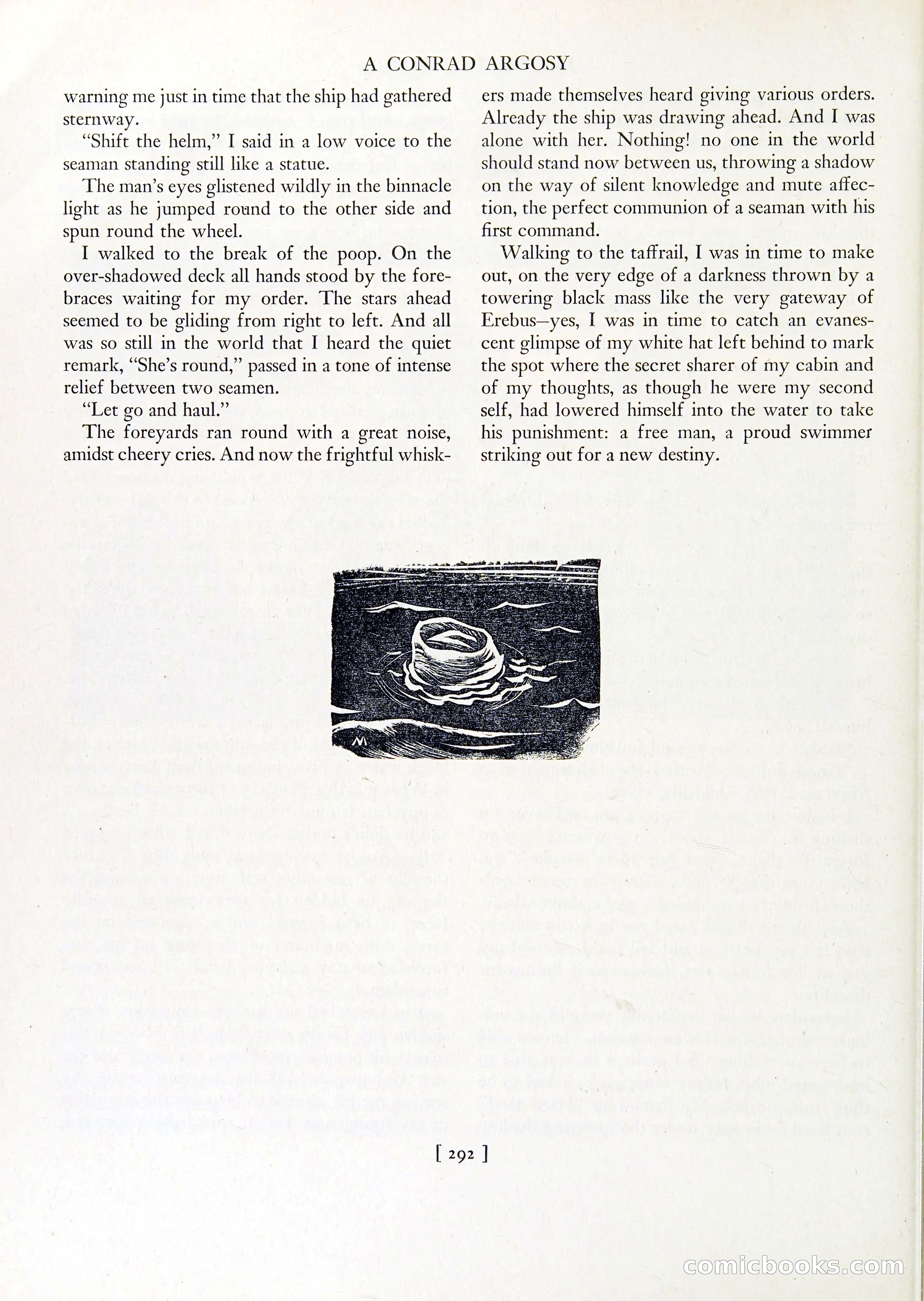 A Conrad Argosy — page 307 of 399