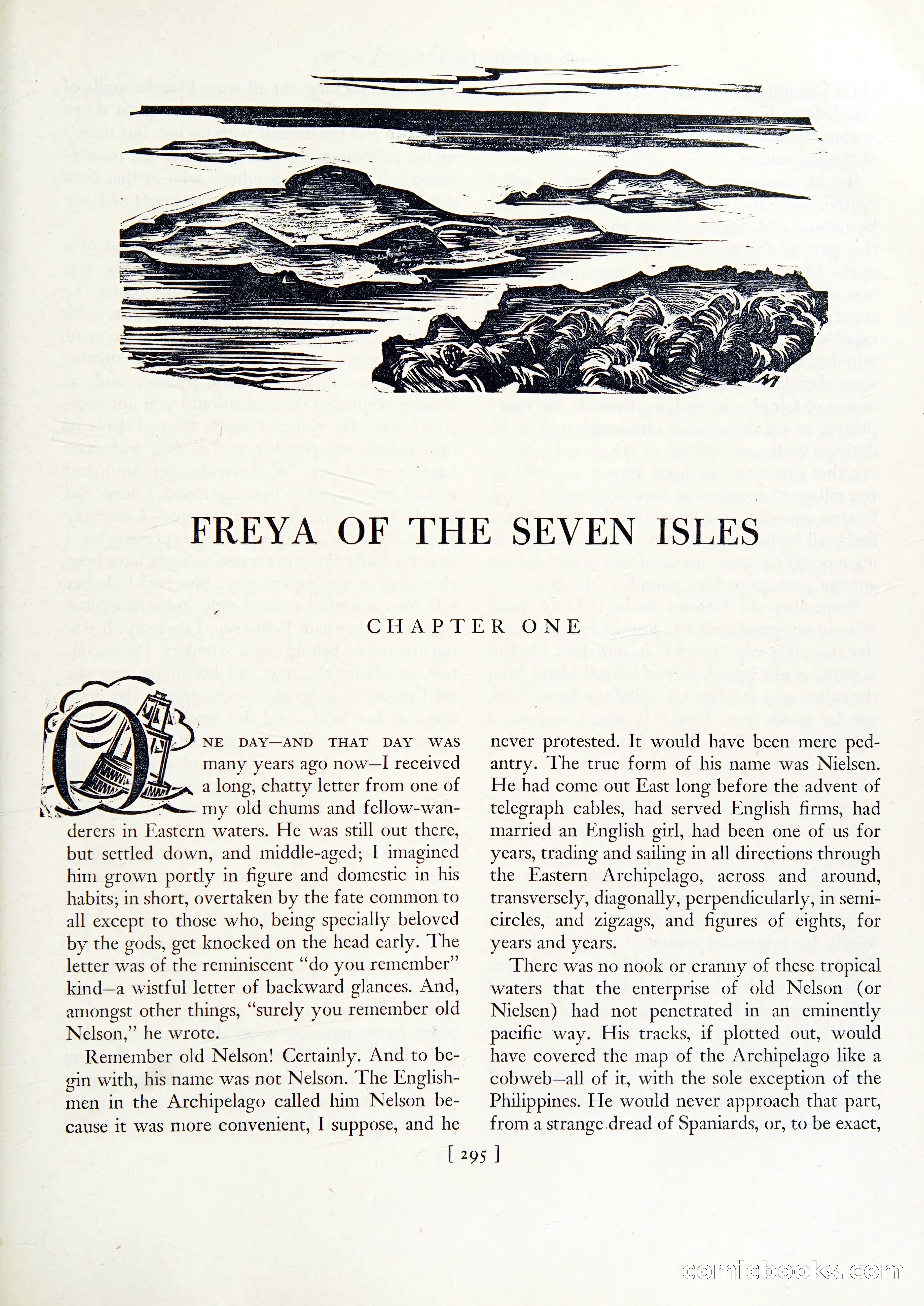 A Conrad Argosy — page 310 of 399