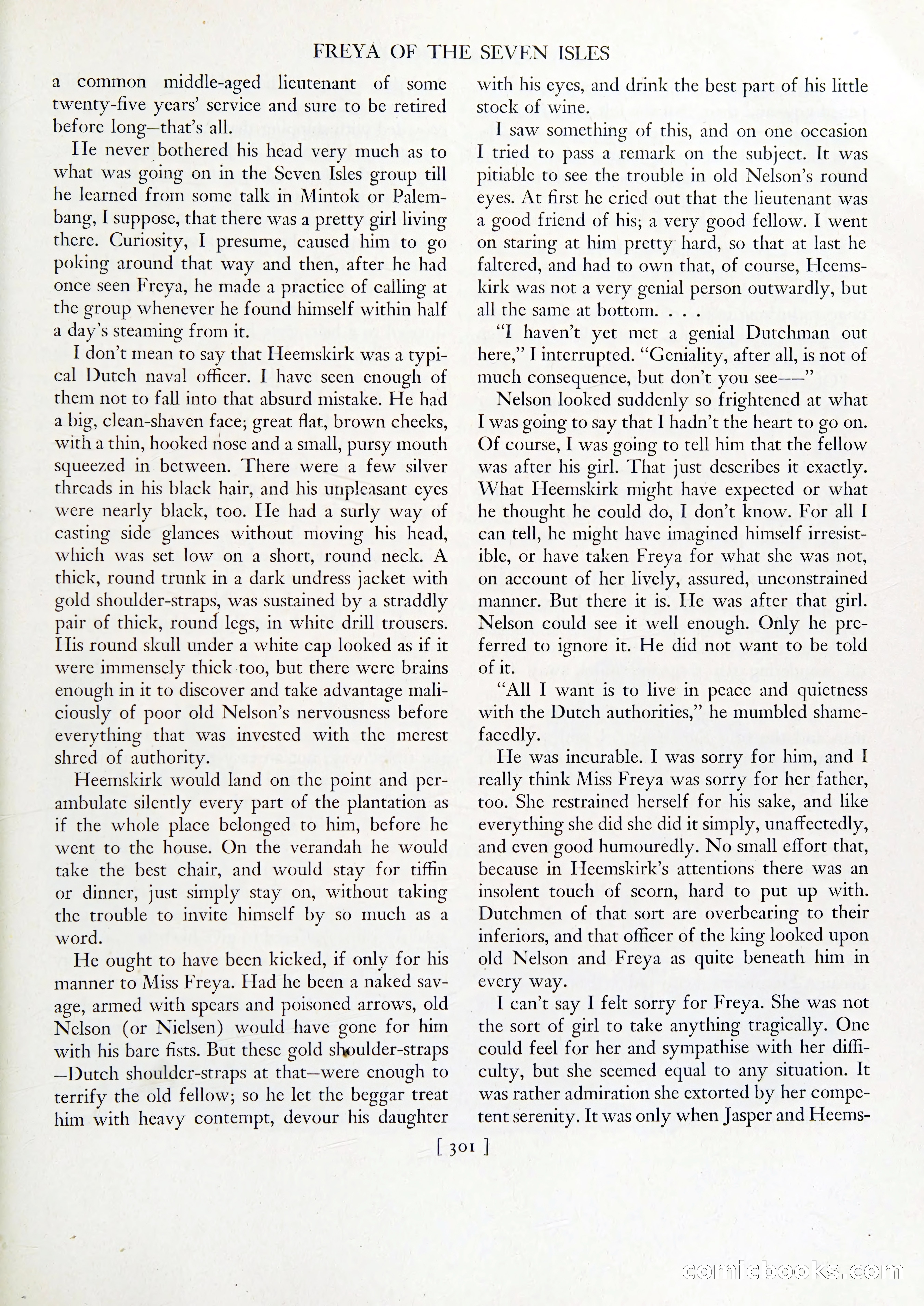 A Conrad Argosy — page 316 of 399