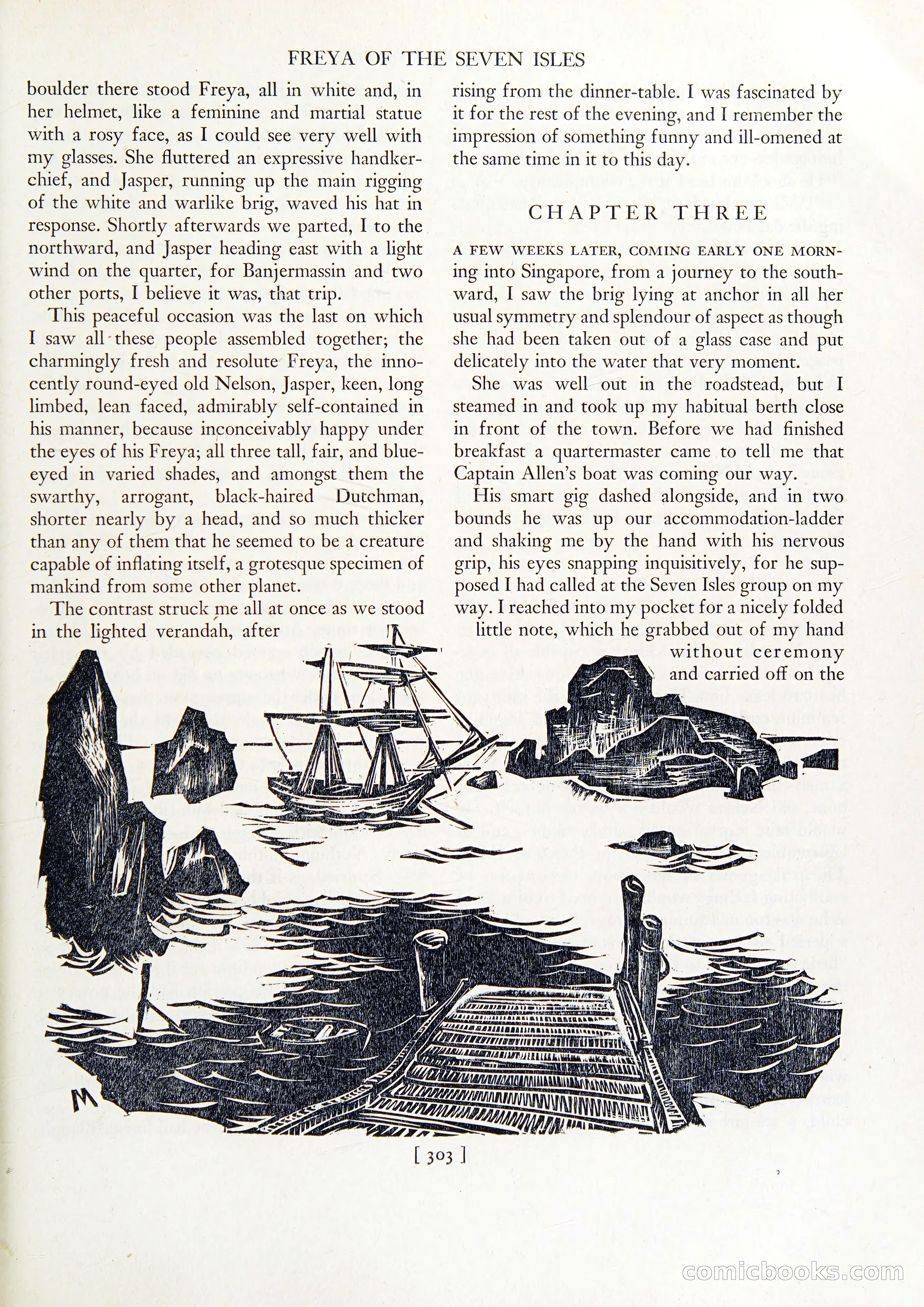 A Conrad Argosy — page 318 of 399
