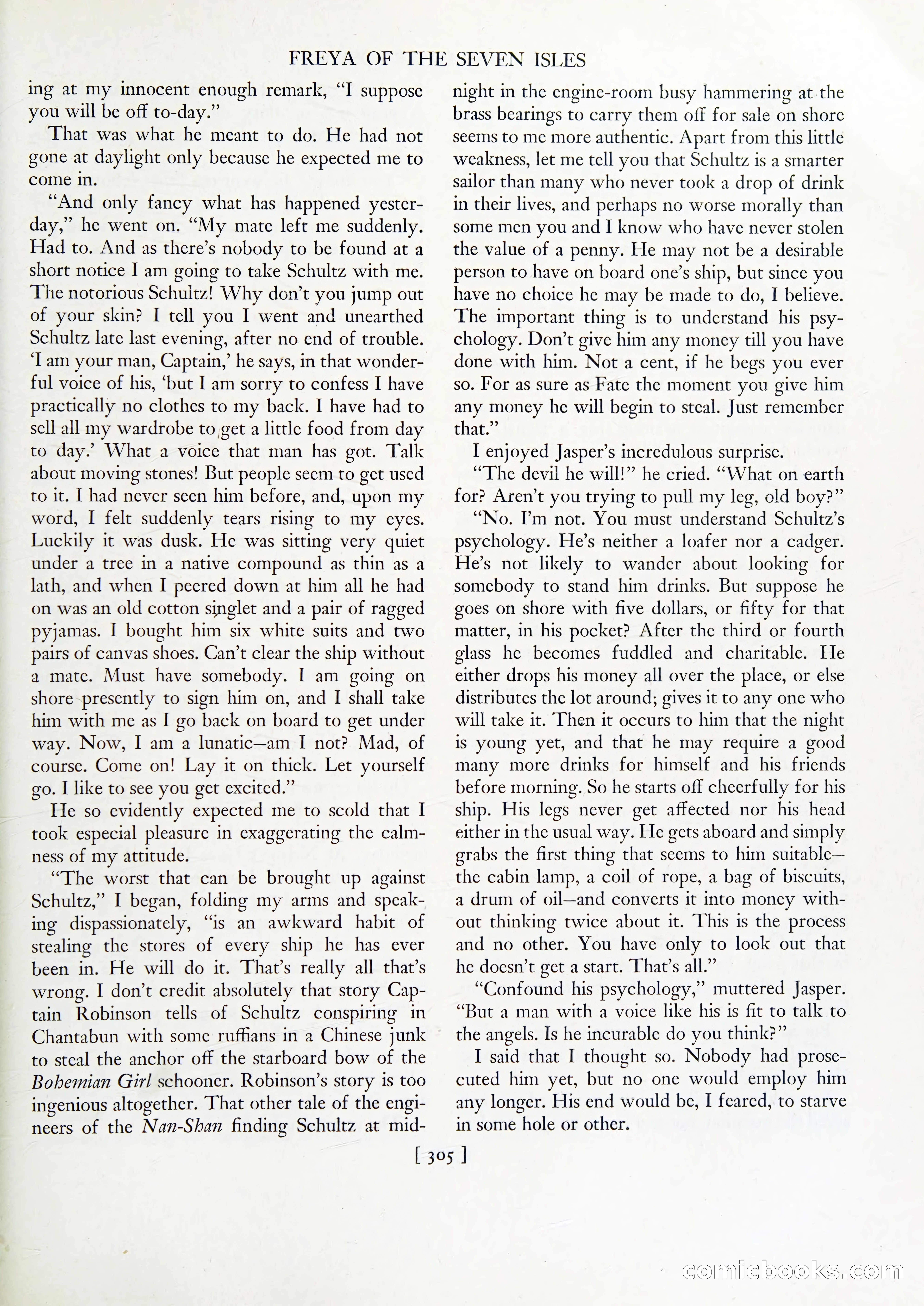 A Conrad Argosy — page 320 of 399