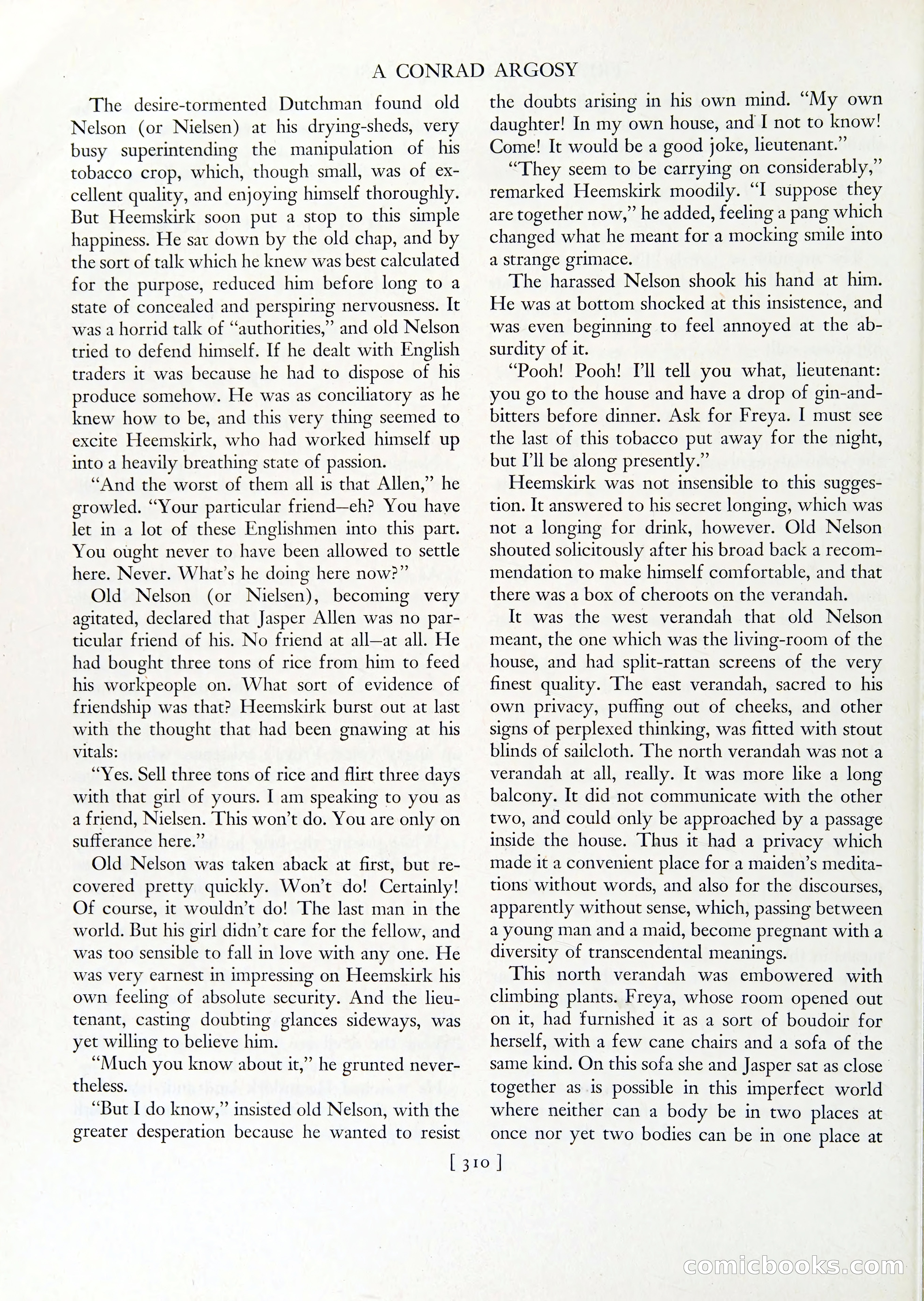 A Conrad Argosy — page 325 of 399
