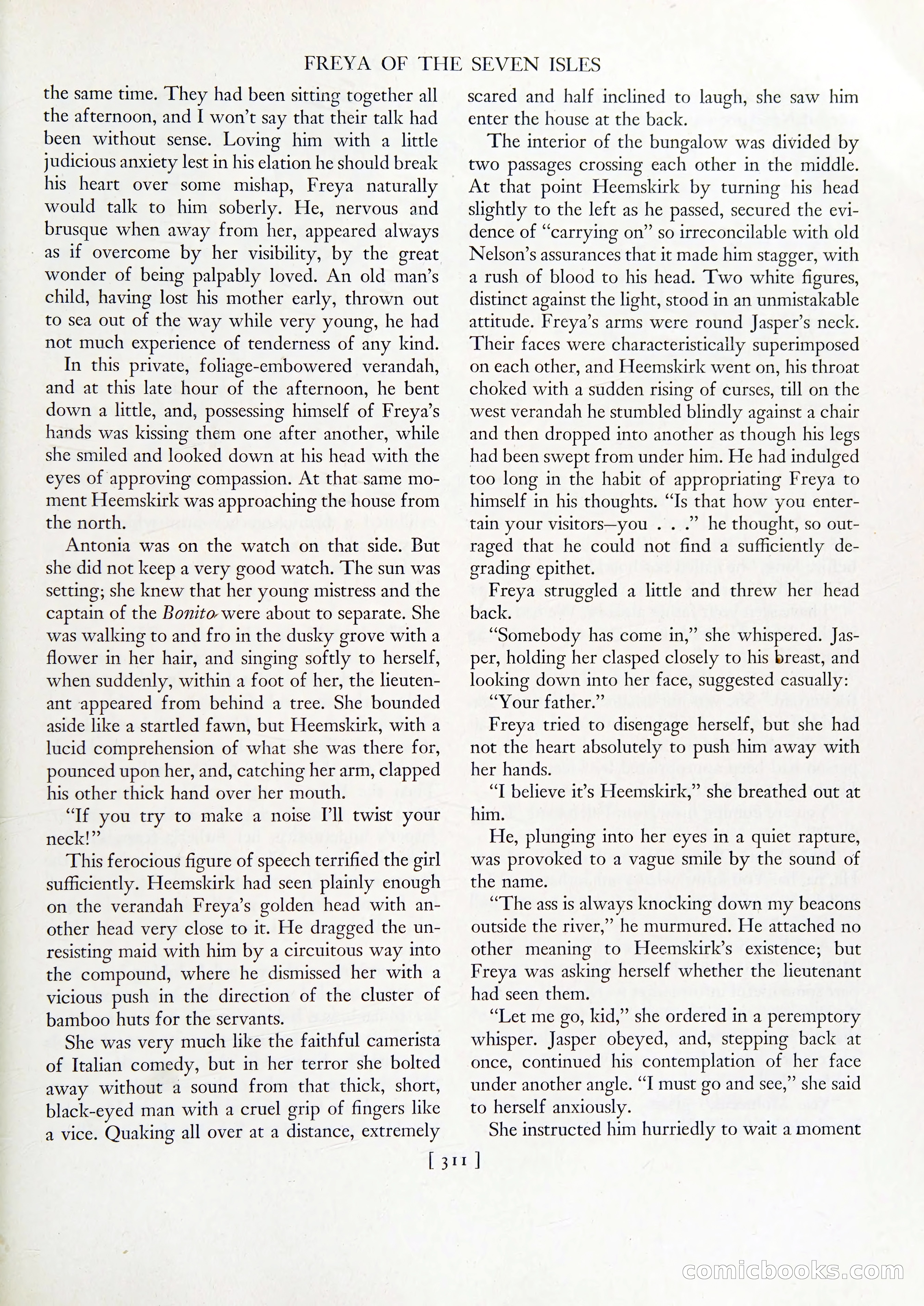 A Conrad Argosy — page 326 of 399