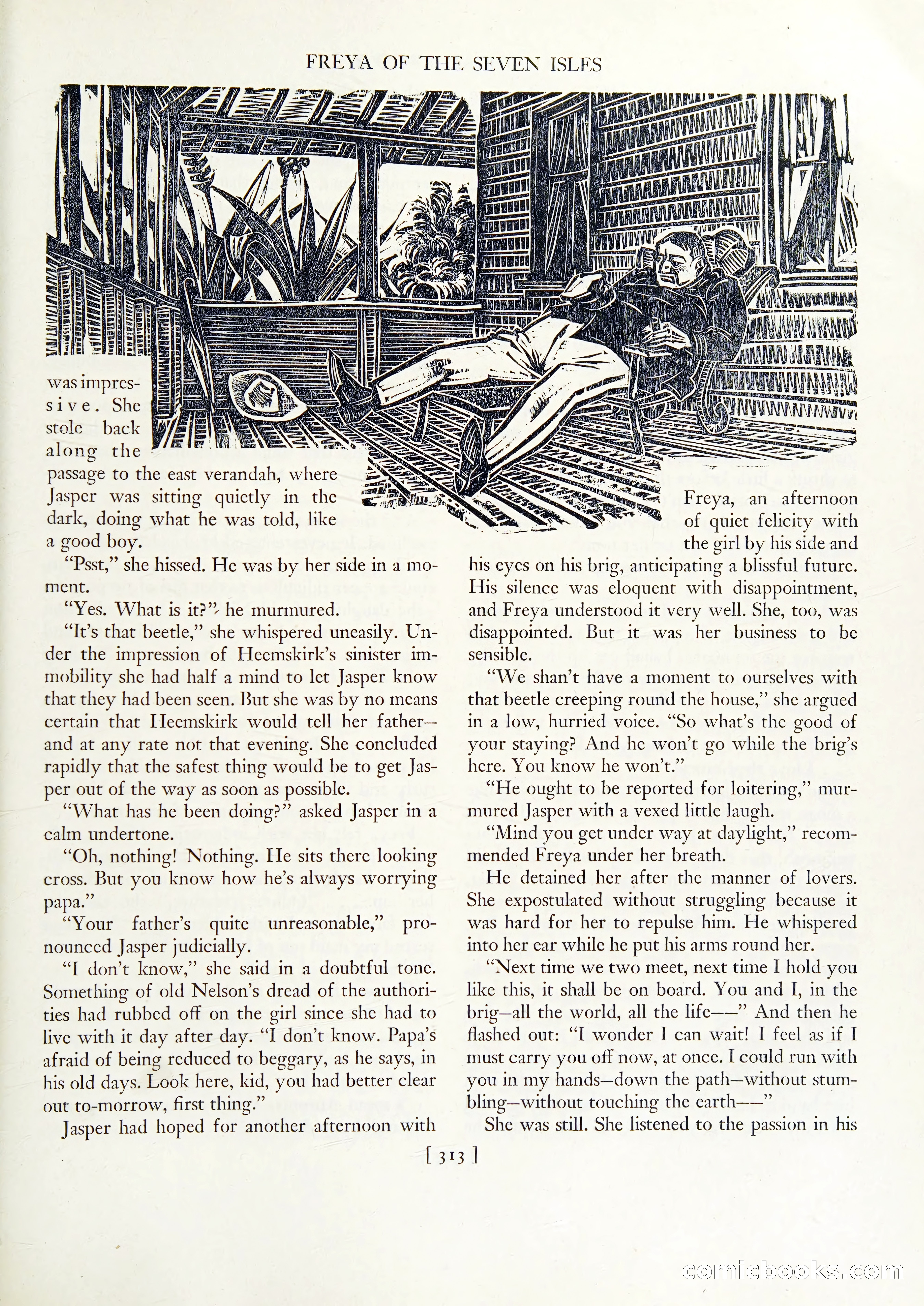 A Conrad Argosy — page 328 of 399
