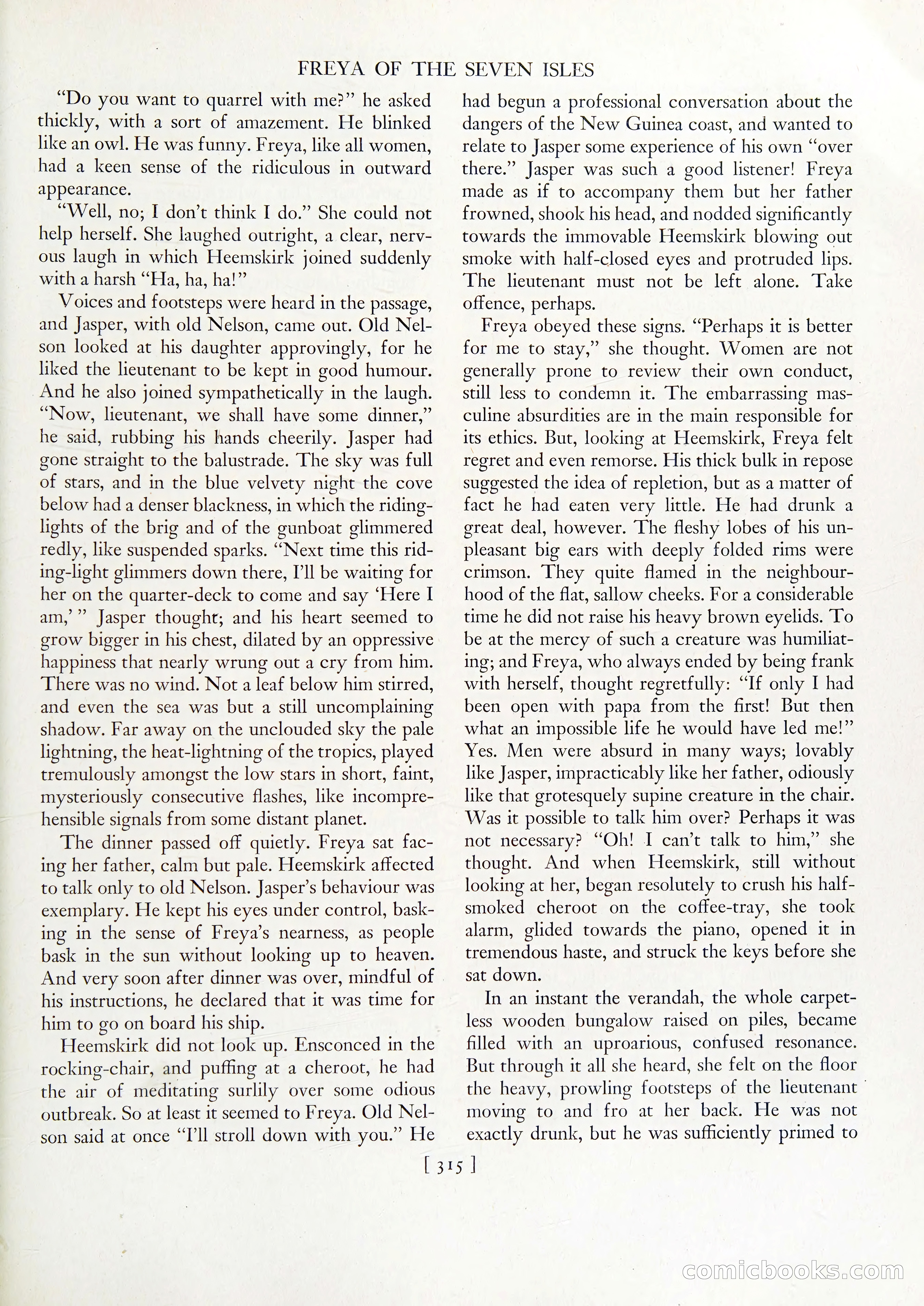 A Conrad Argosy — page 330 of 399