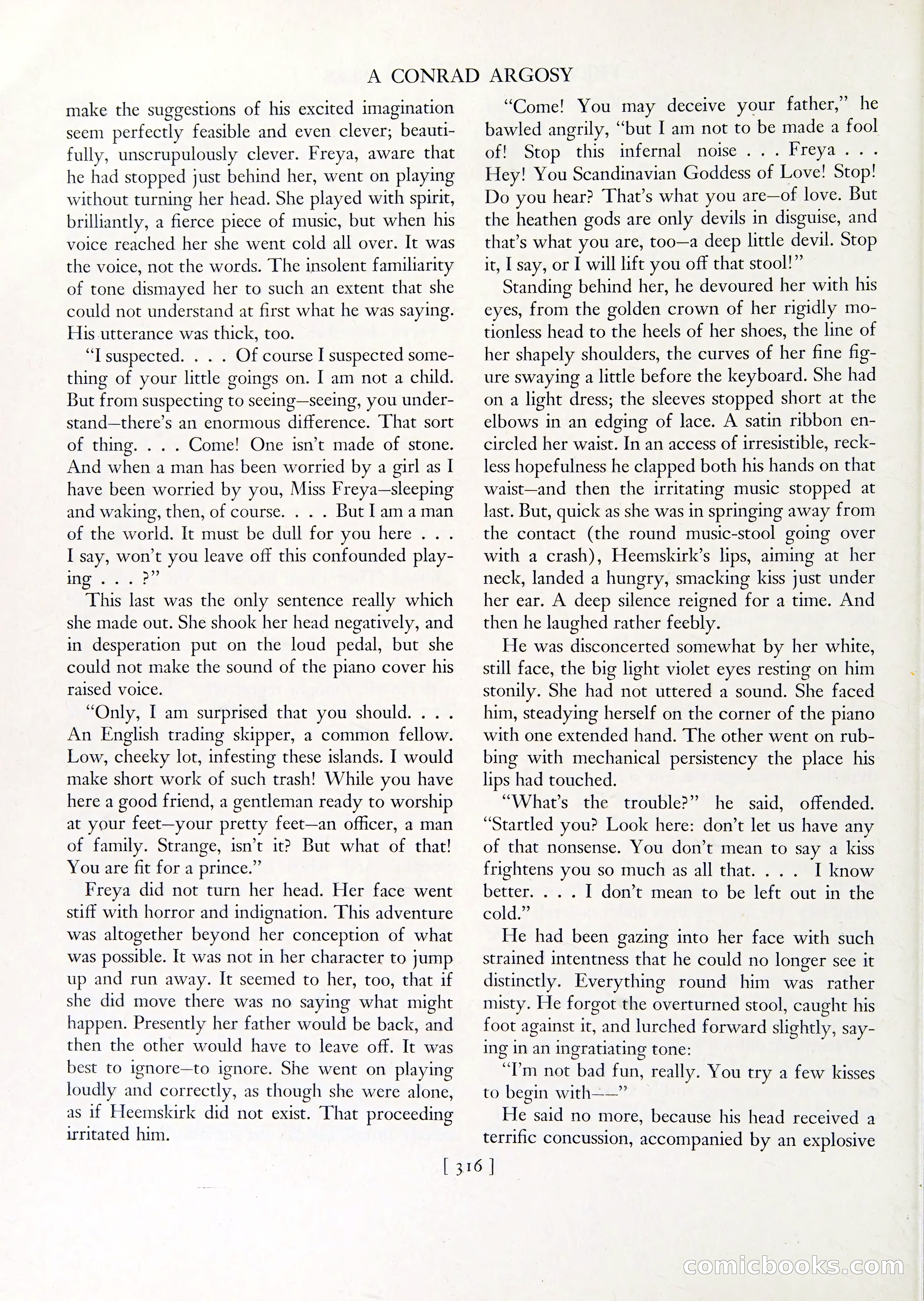 A Conrad Argosy — page 331 of 399