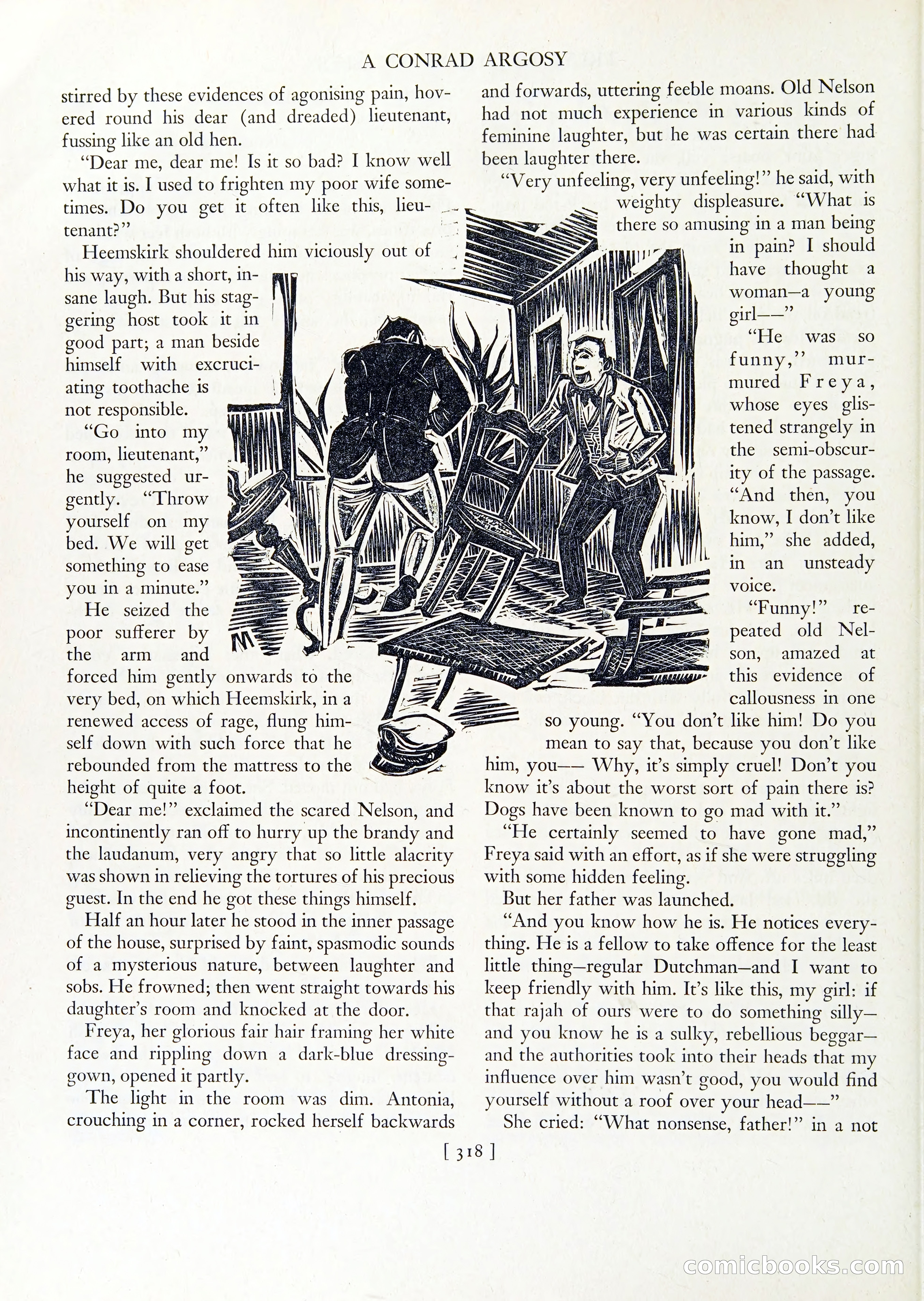 A Conrad Argosy — page 333 of 399