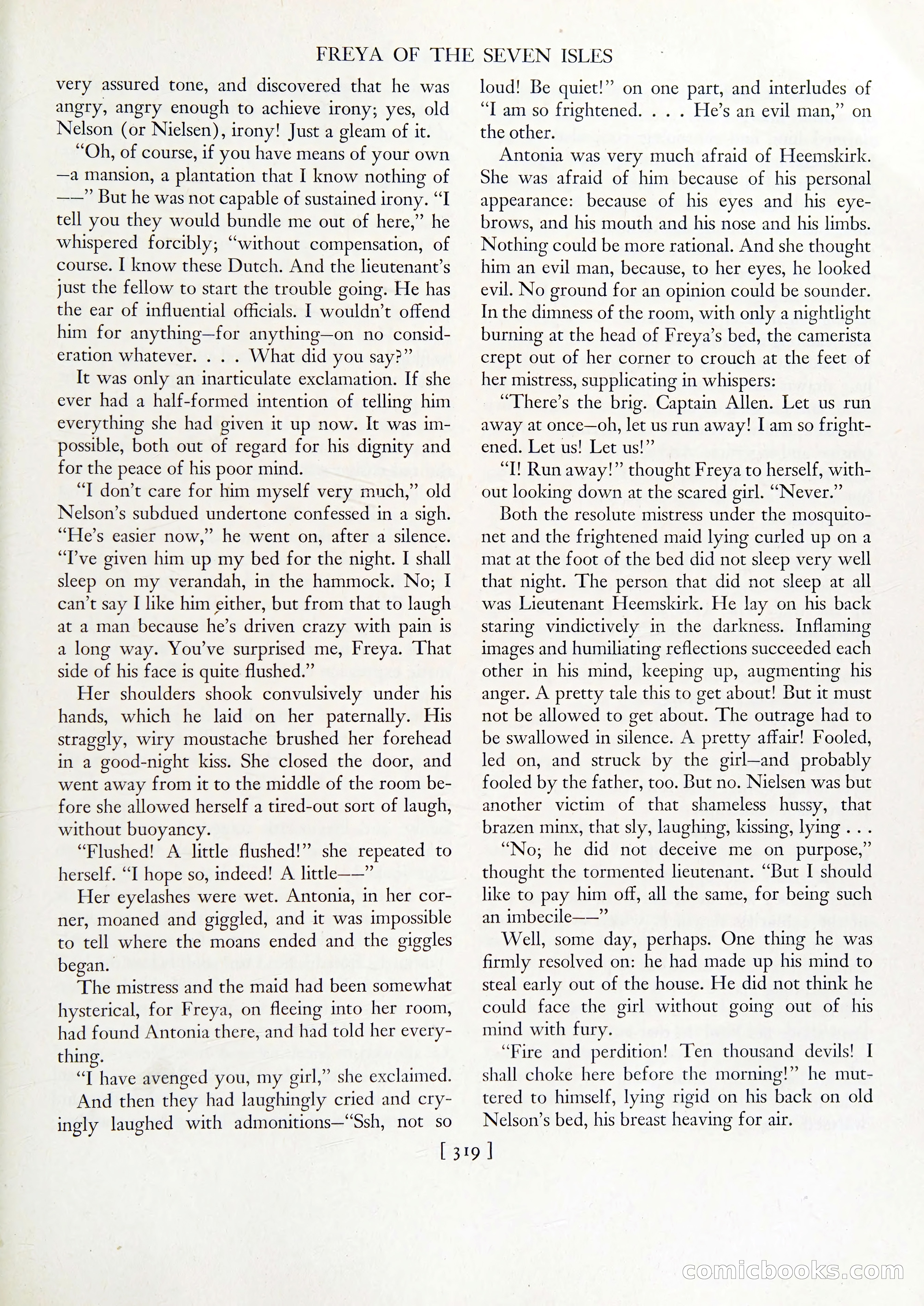 A Conrad Argosy — page 334 of 399