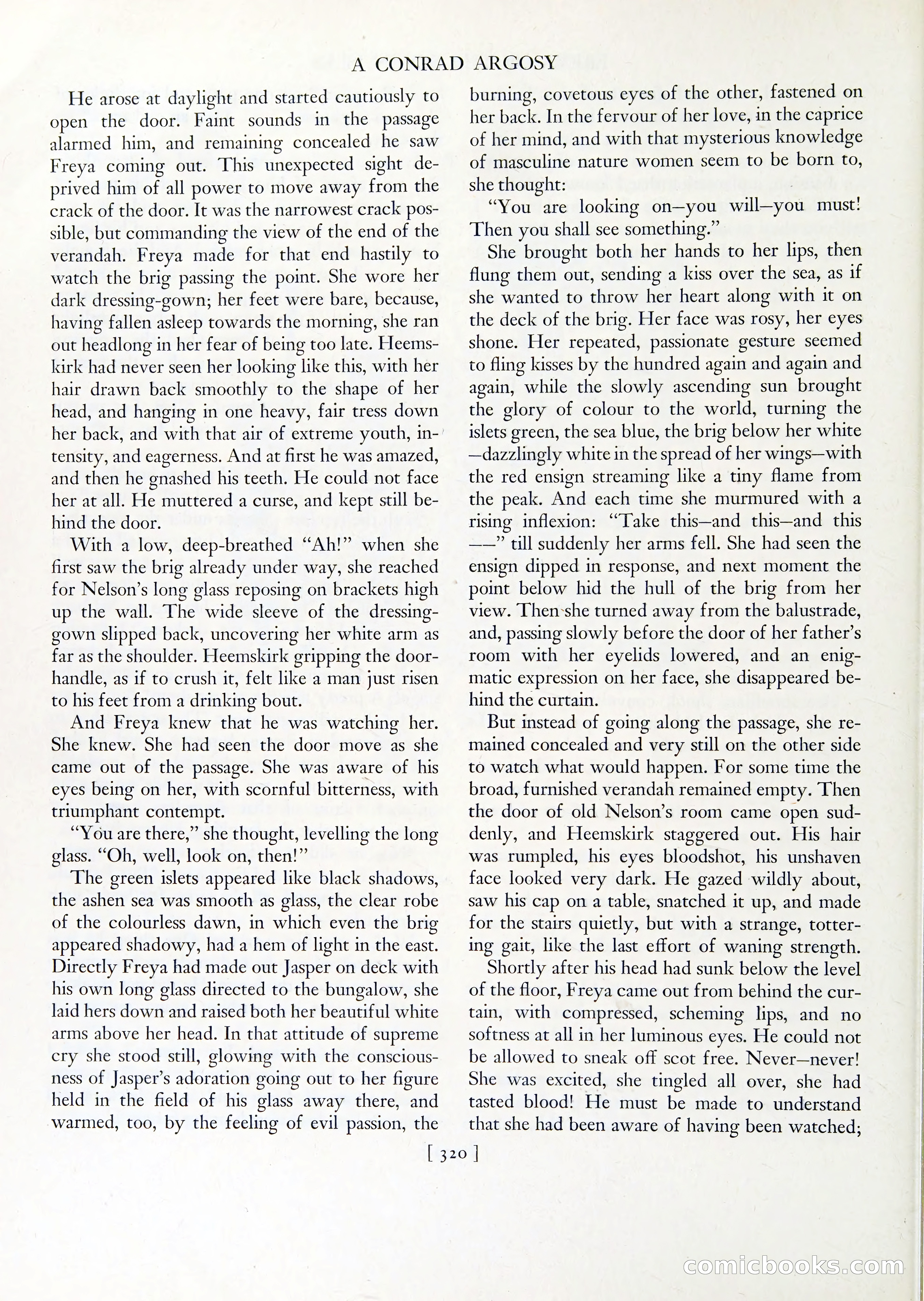 A Conrad Argosy — page 335 of 399
