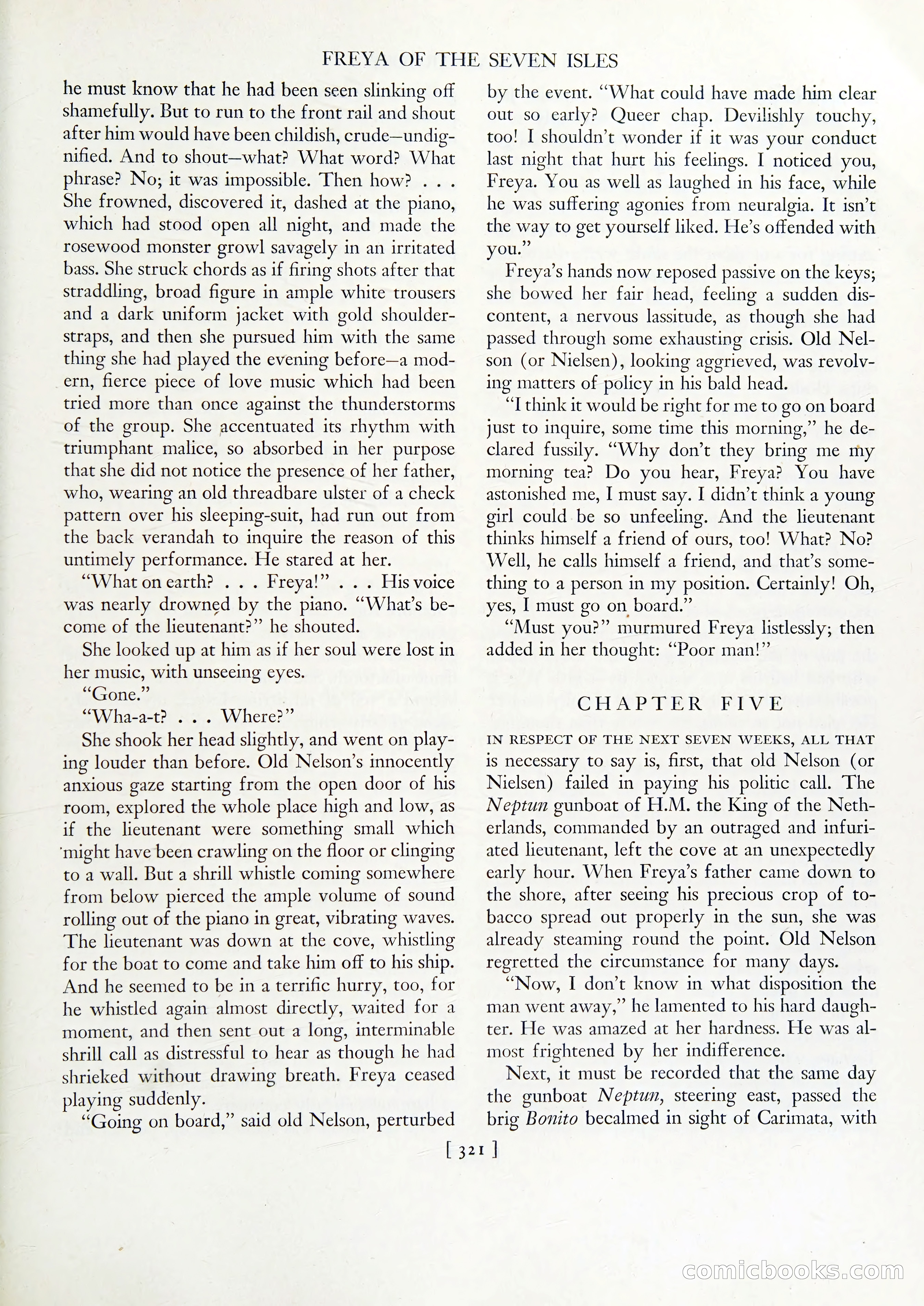 A Conrad Argosy — page 336 of 399