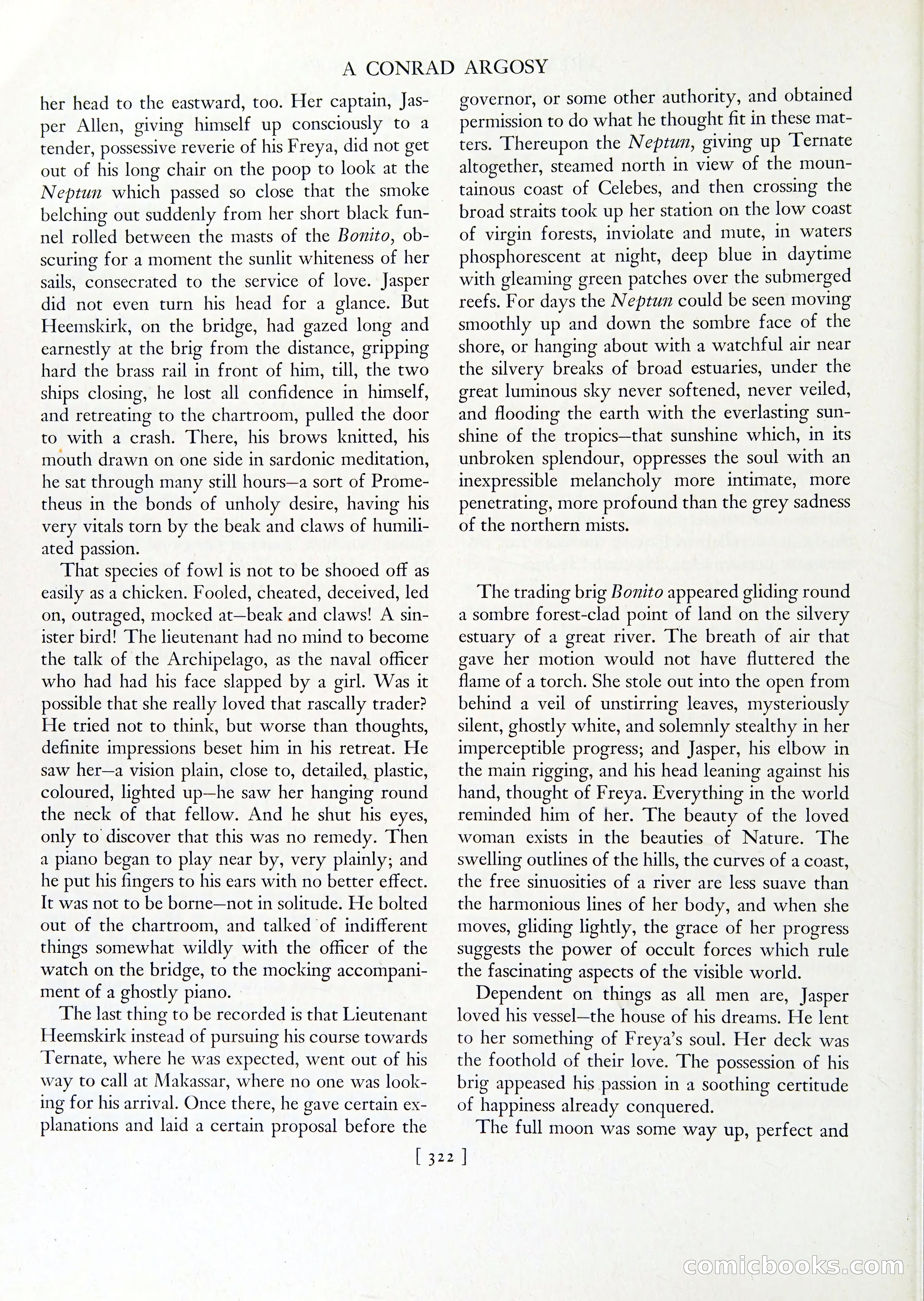 A Conrad Argosy — page 337 of 399