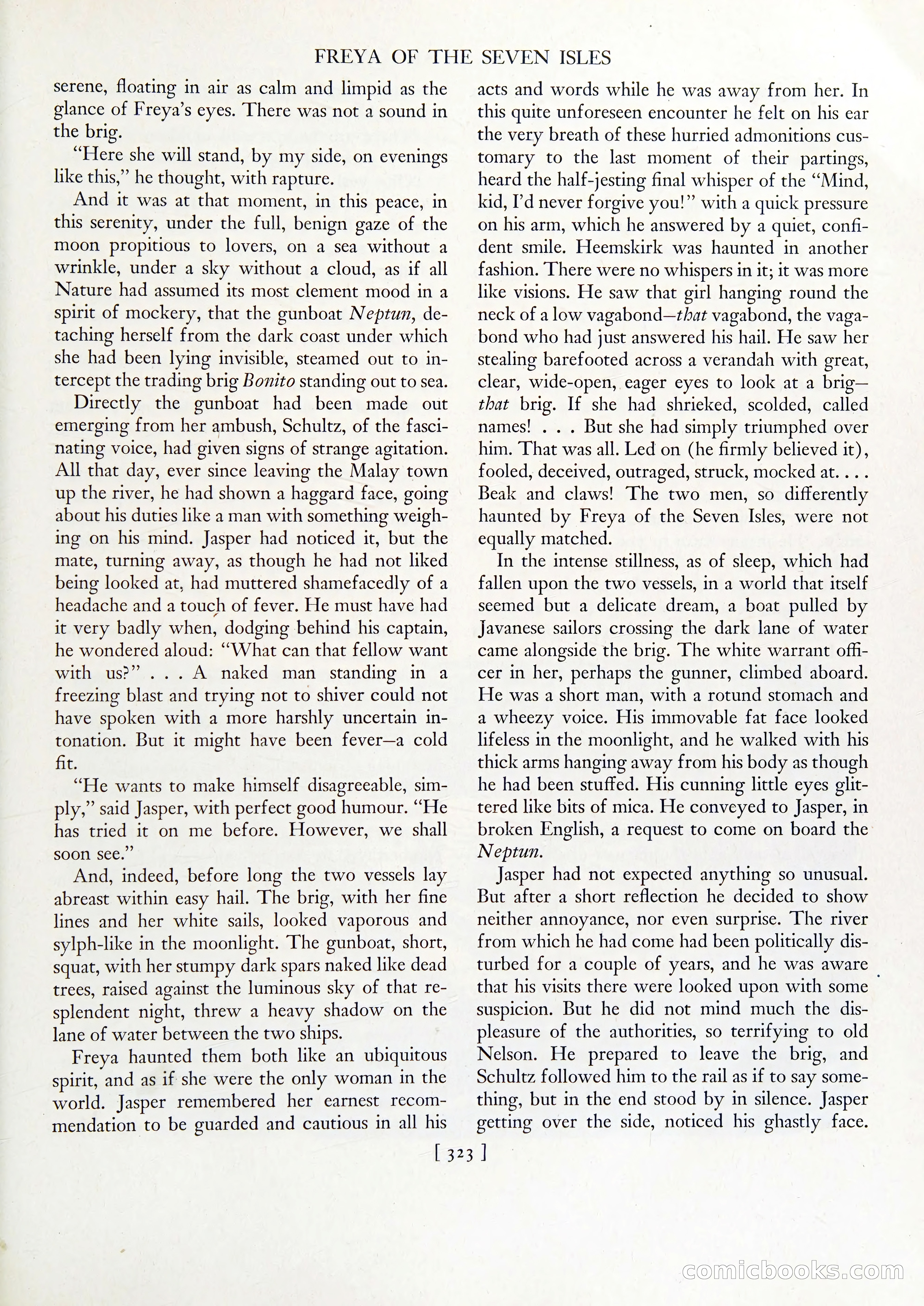 A Conrad Argosy — page 338 of 399