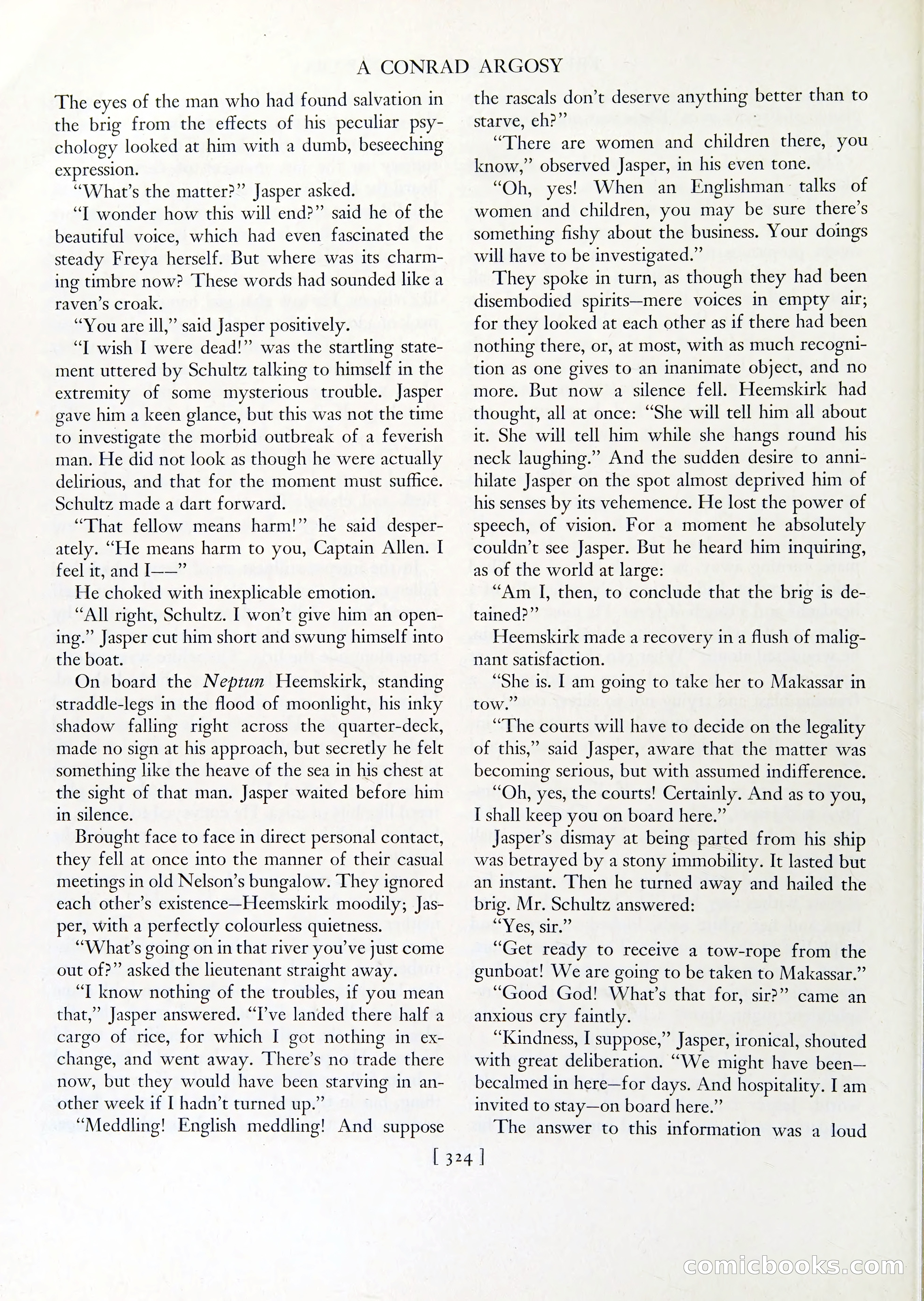 A Conrad Argosy — page 339 of 399