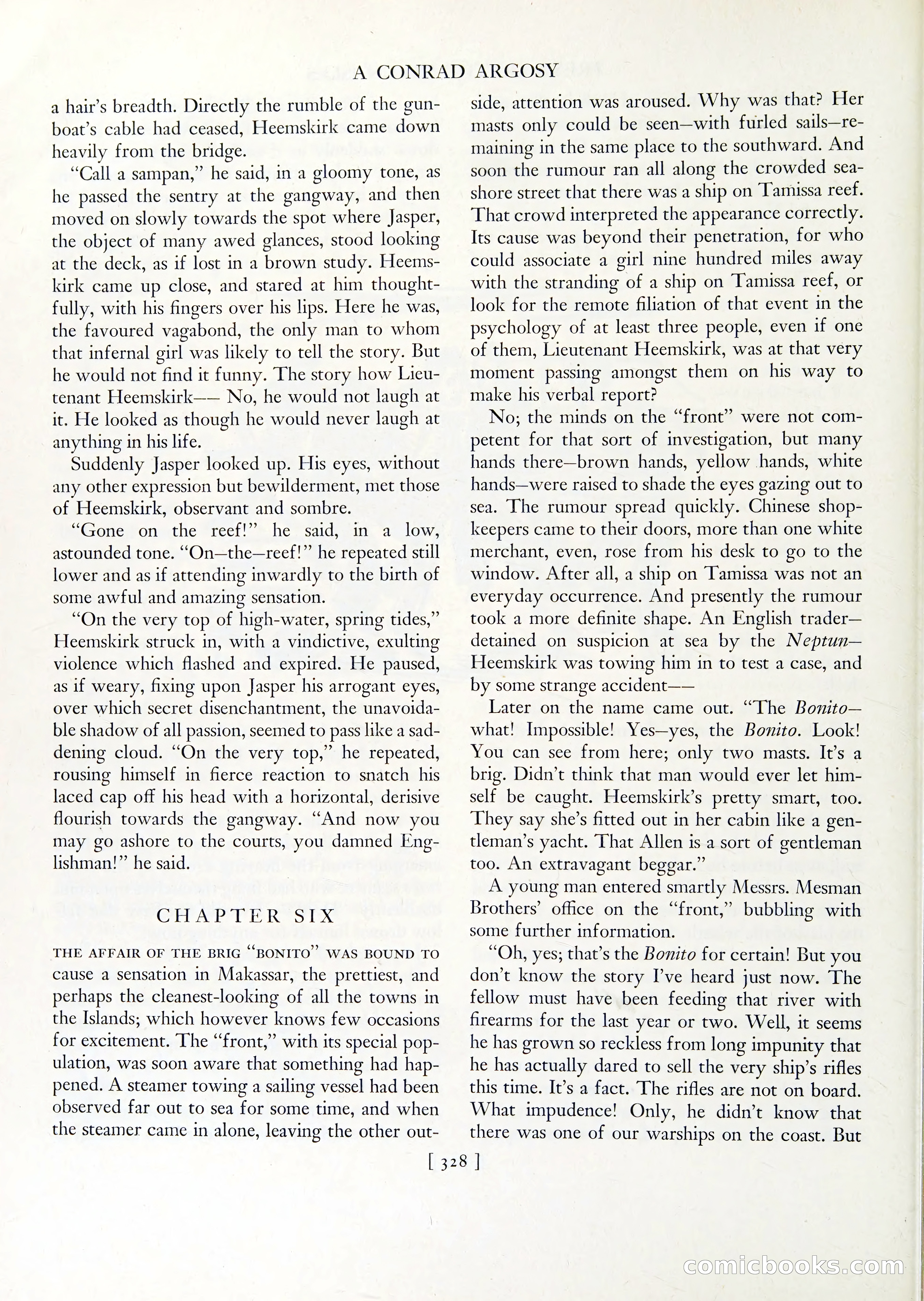 A Conrad Argosy — page 343 of 399