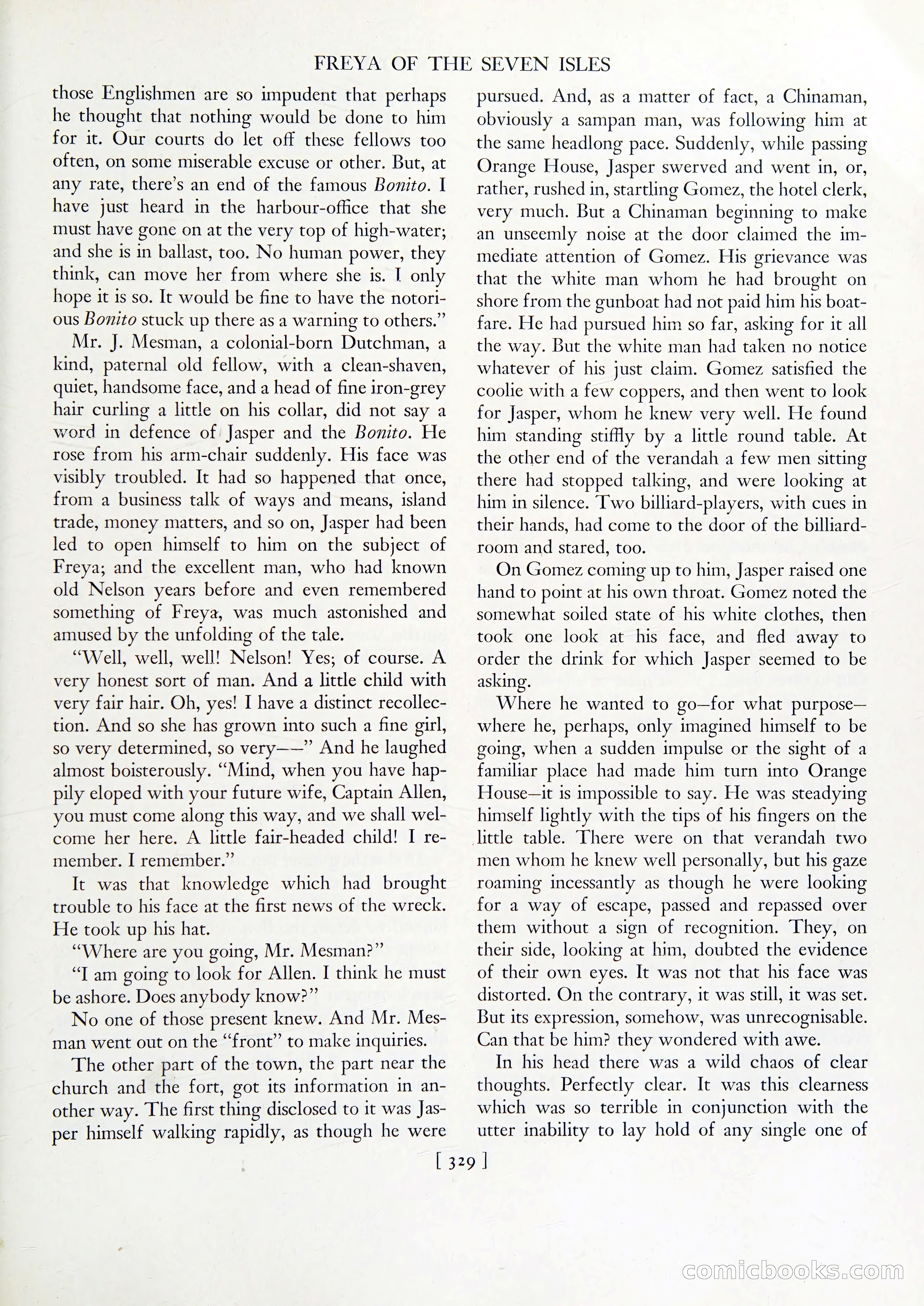 A Conrad Argosy — page 344 of 399