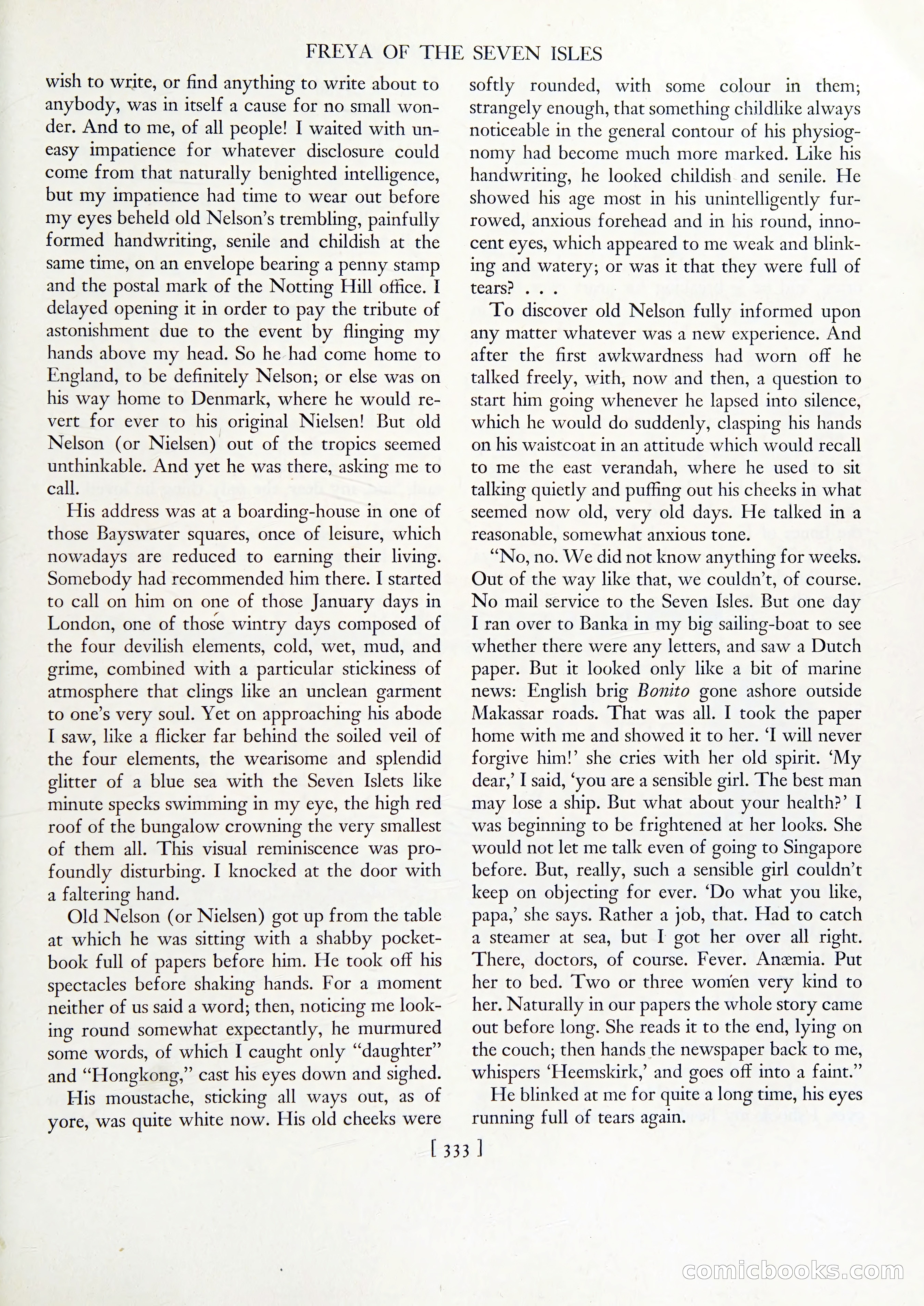 A Conrad Argosy — page 348 of 399