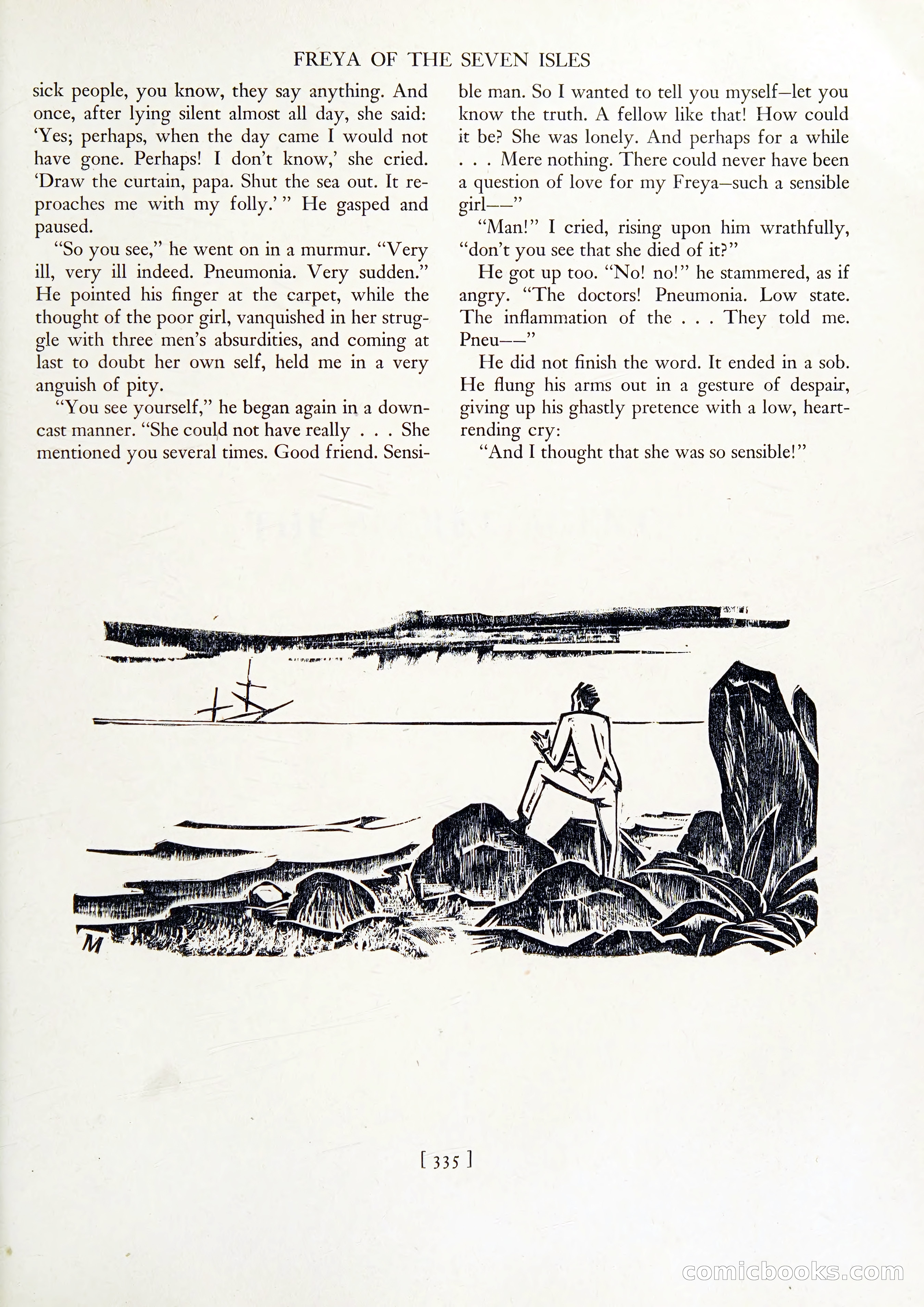 A Conrad Argosy — page 350 of 399