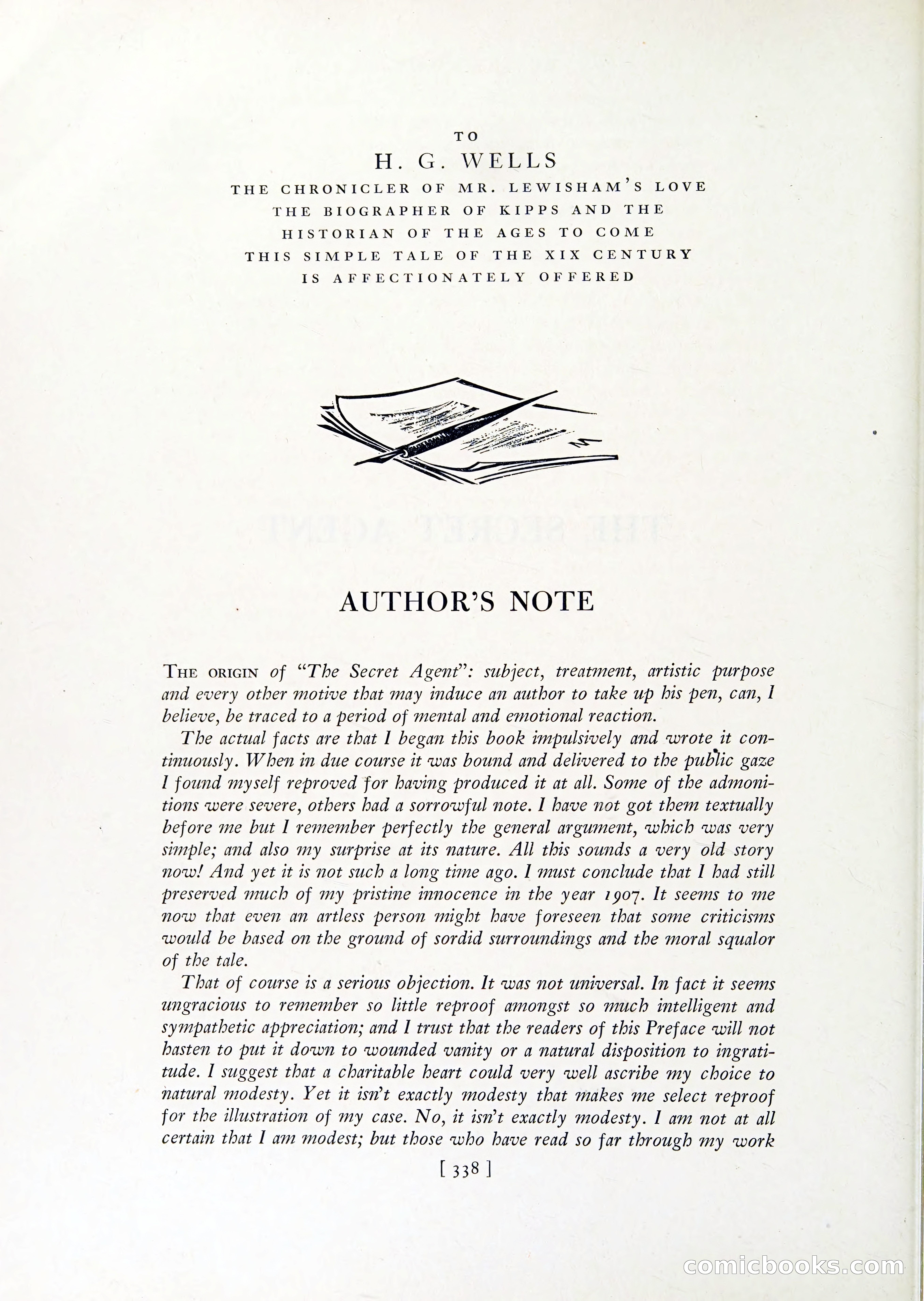 A Conrad Argosy — page 353 of 399