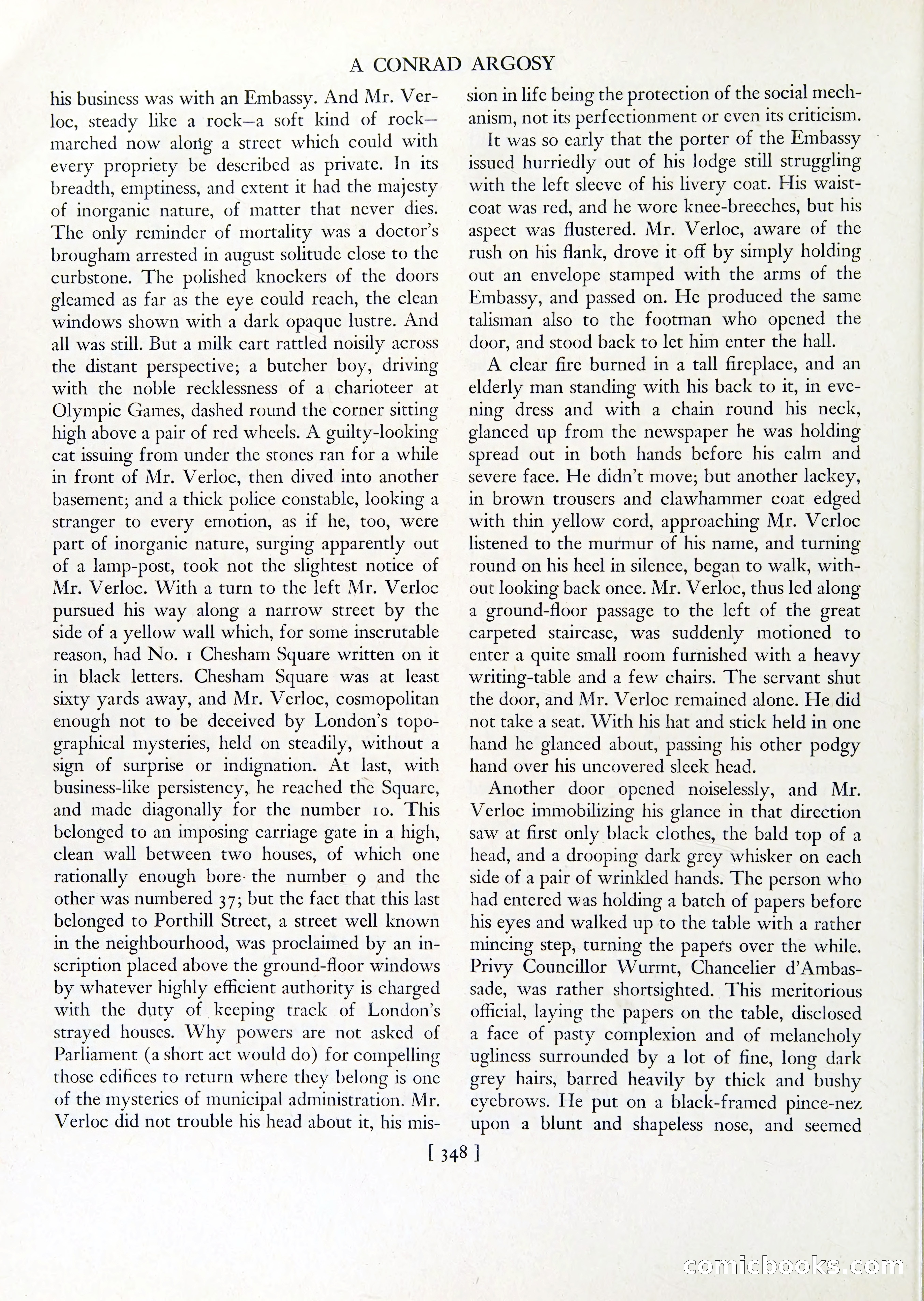 A Conrad Argosy — page 363 of 399