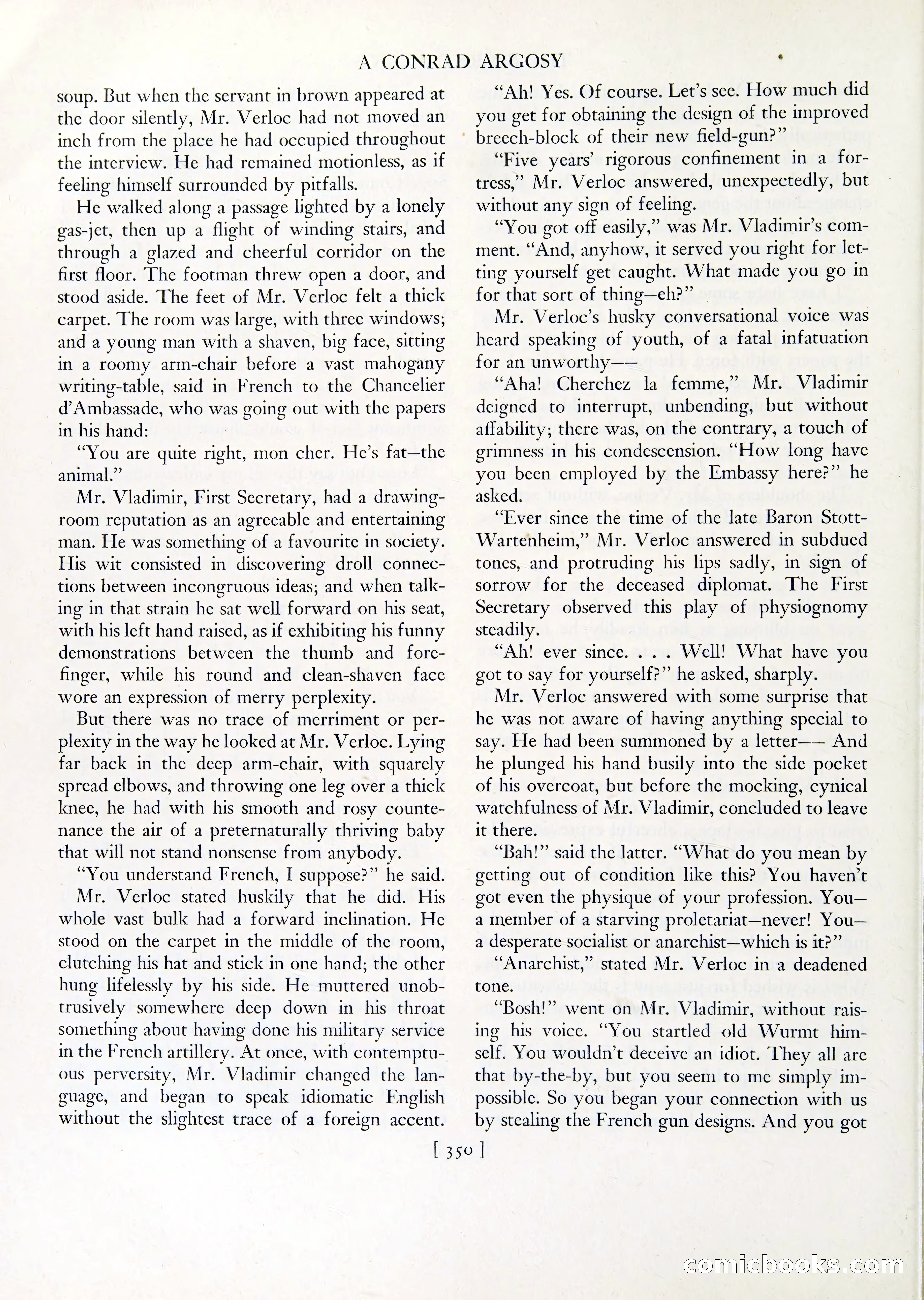 A Conrad Argosy — page 365 of 399