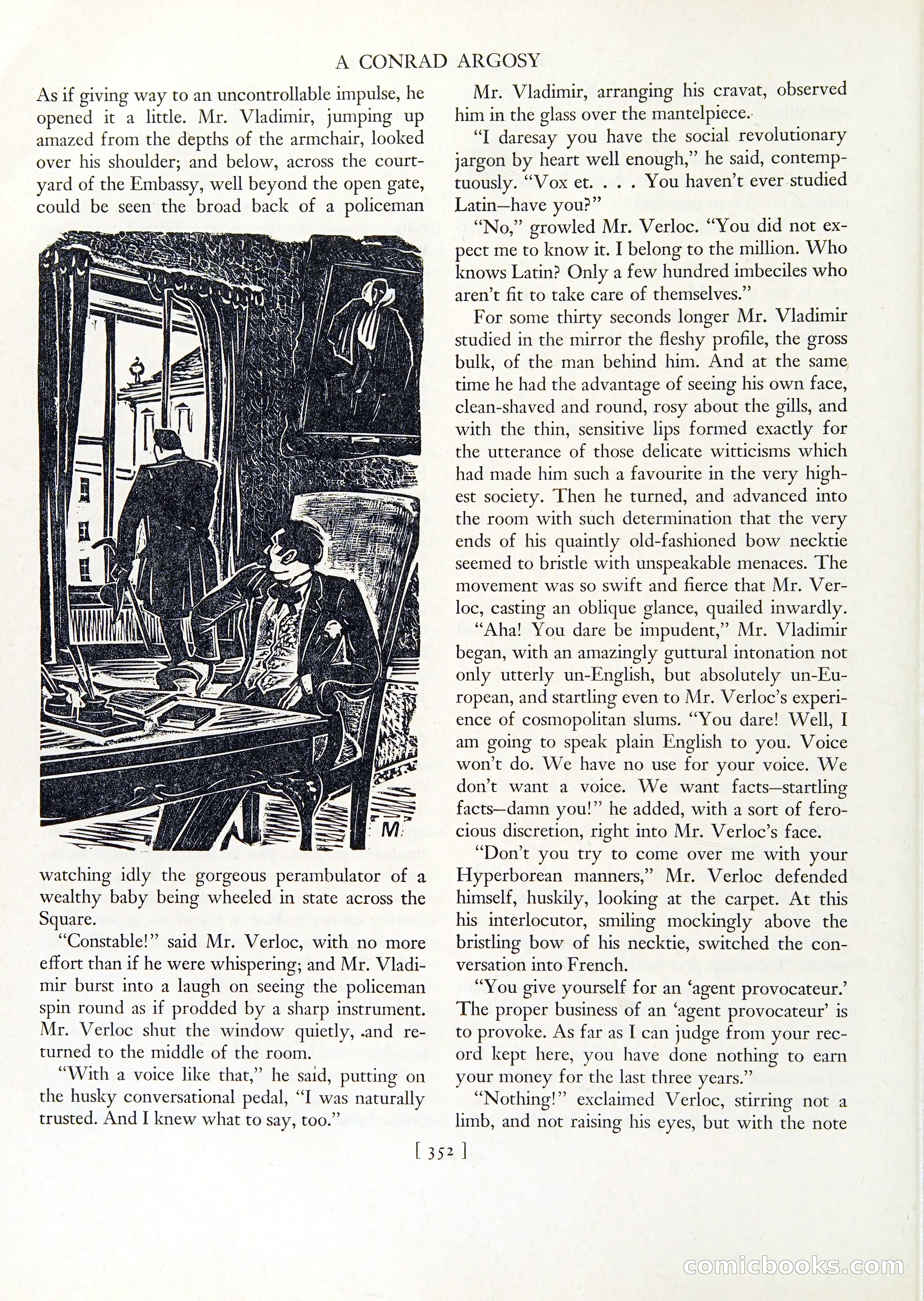 A Conrad Argosy — page 367 of 399