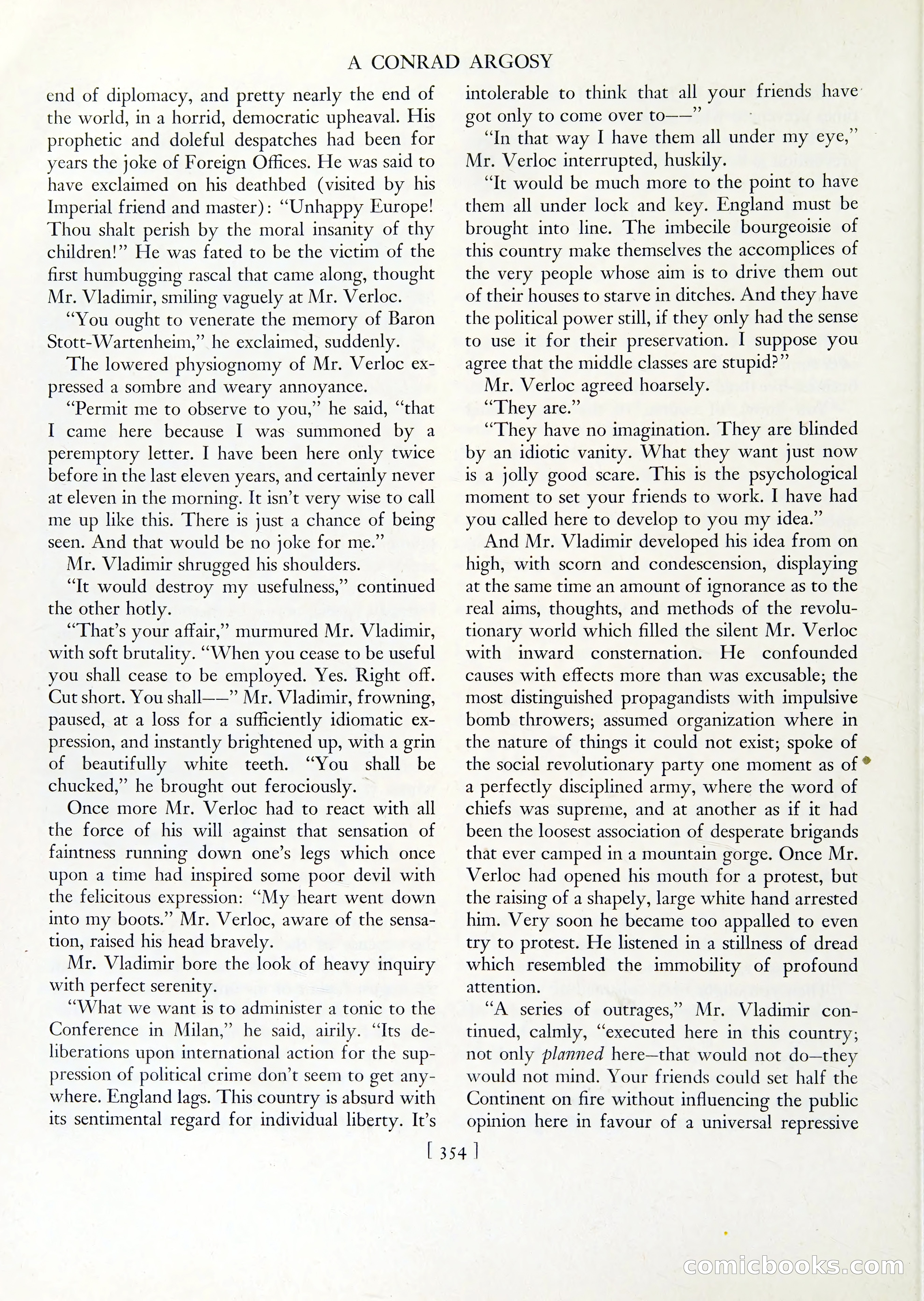 A Conrad Argosy — page 369 of 399