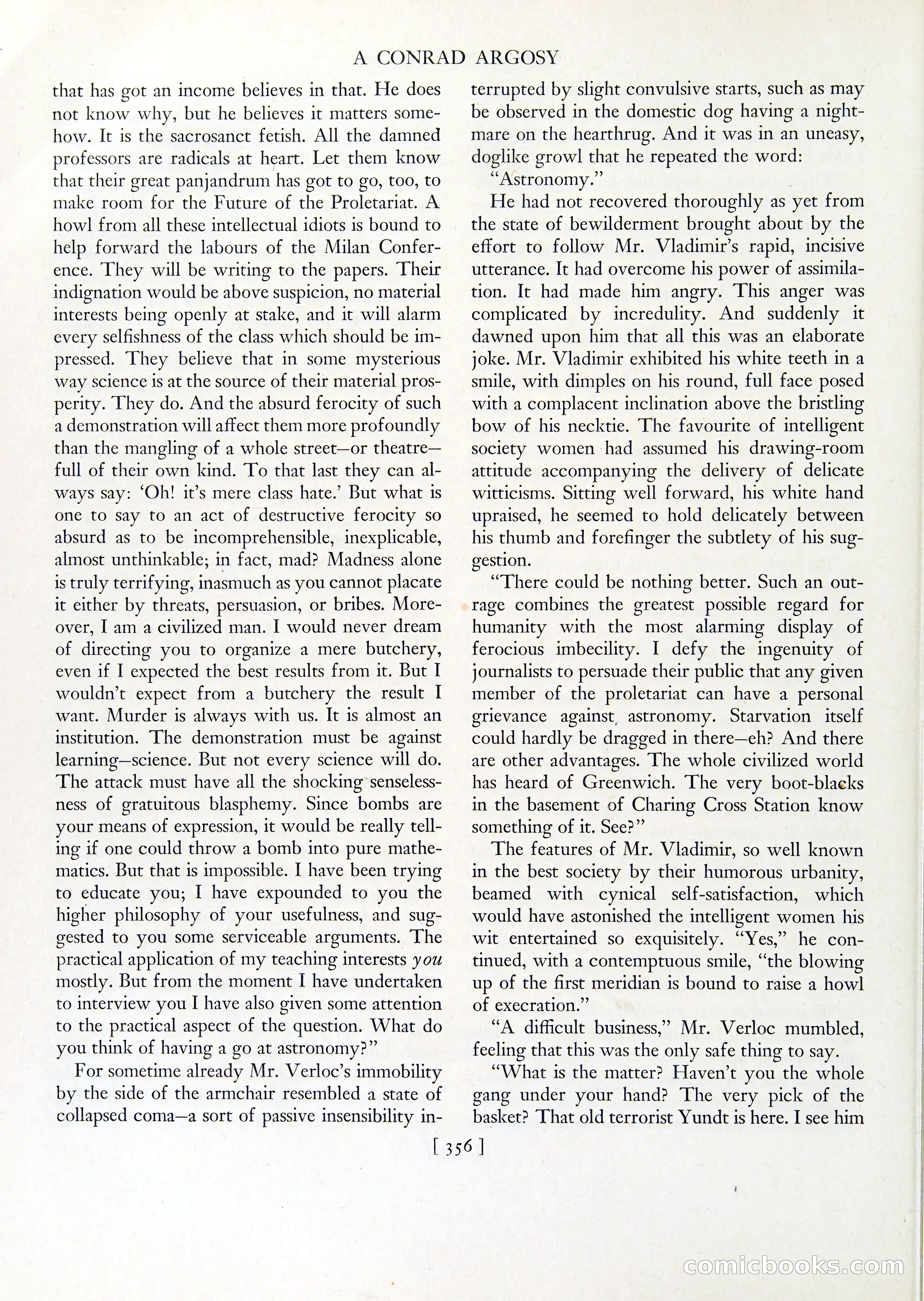 A Conrad Argosy — page 371 of 399