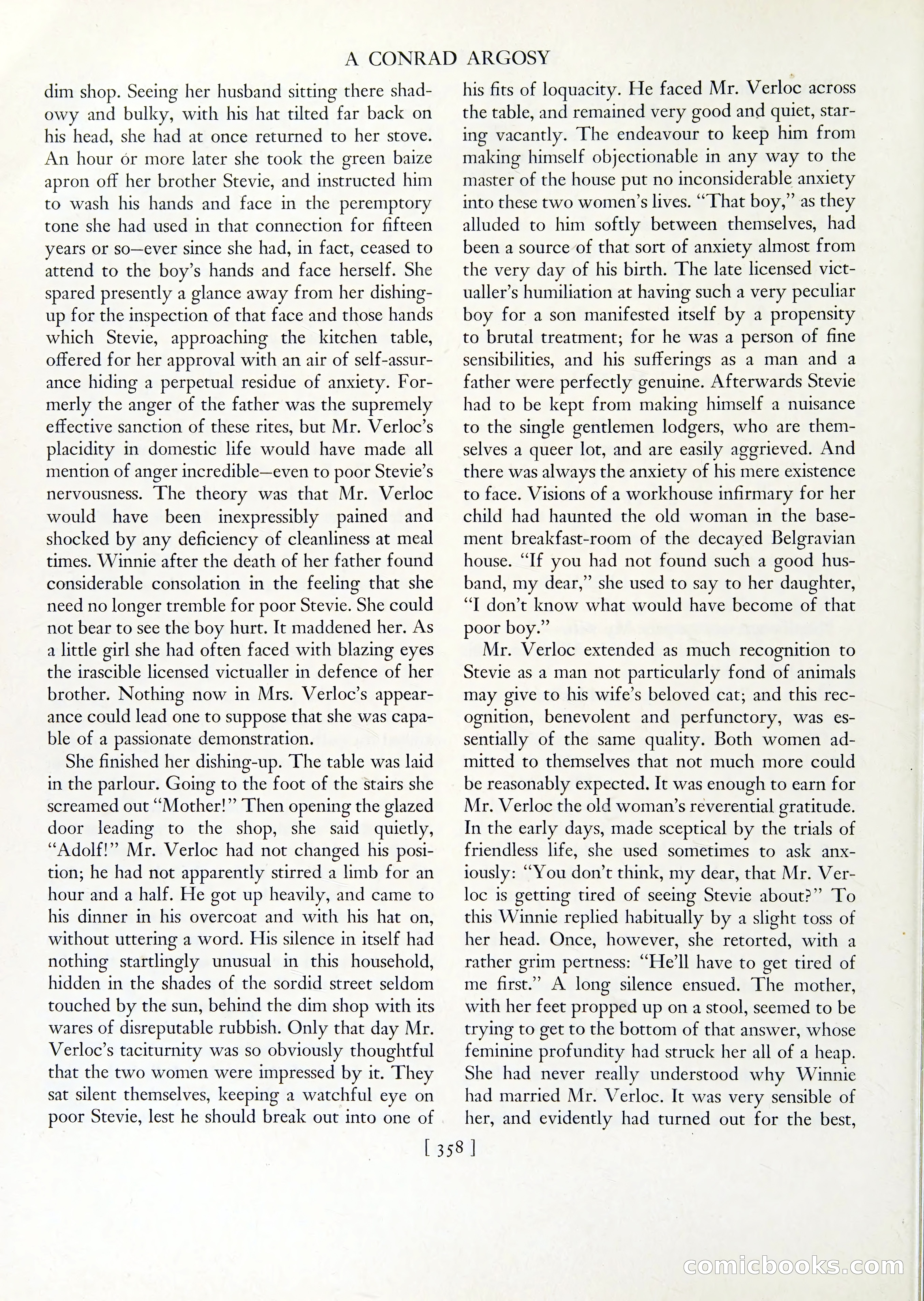 A Conrad Argosy — page 373 of 399