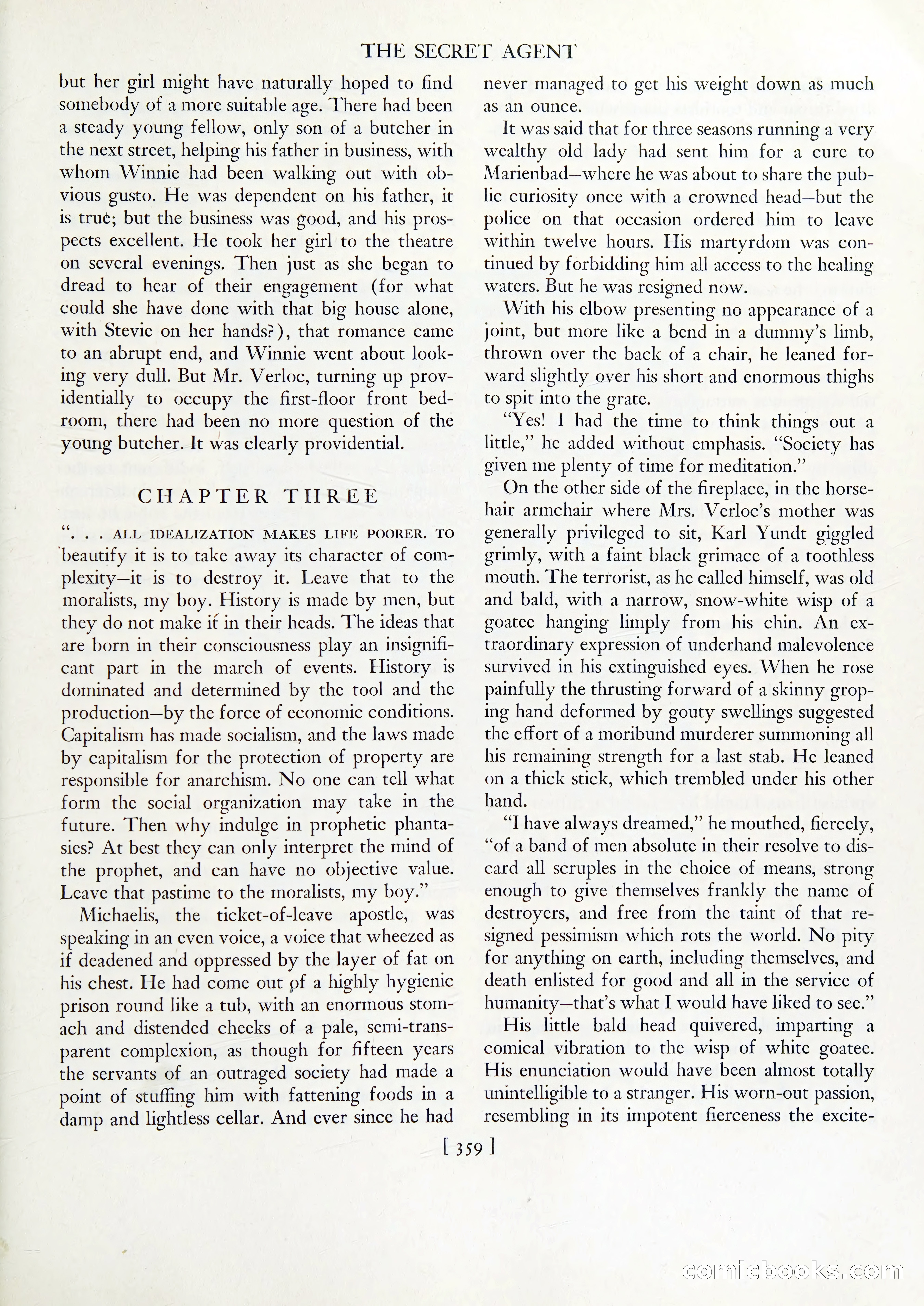 A Conrad Argosy — page 374 of 399