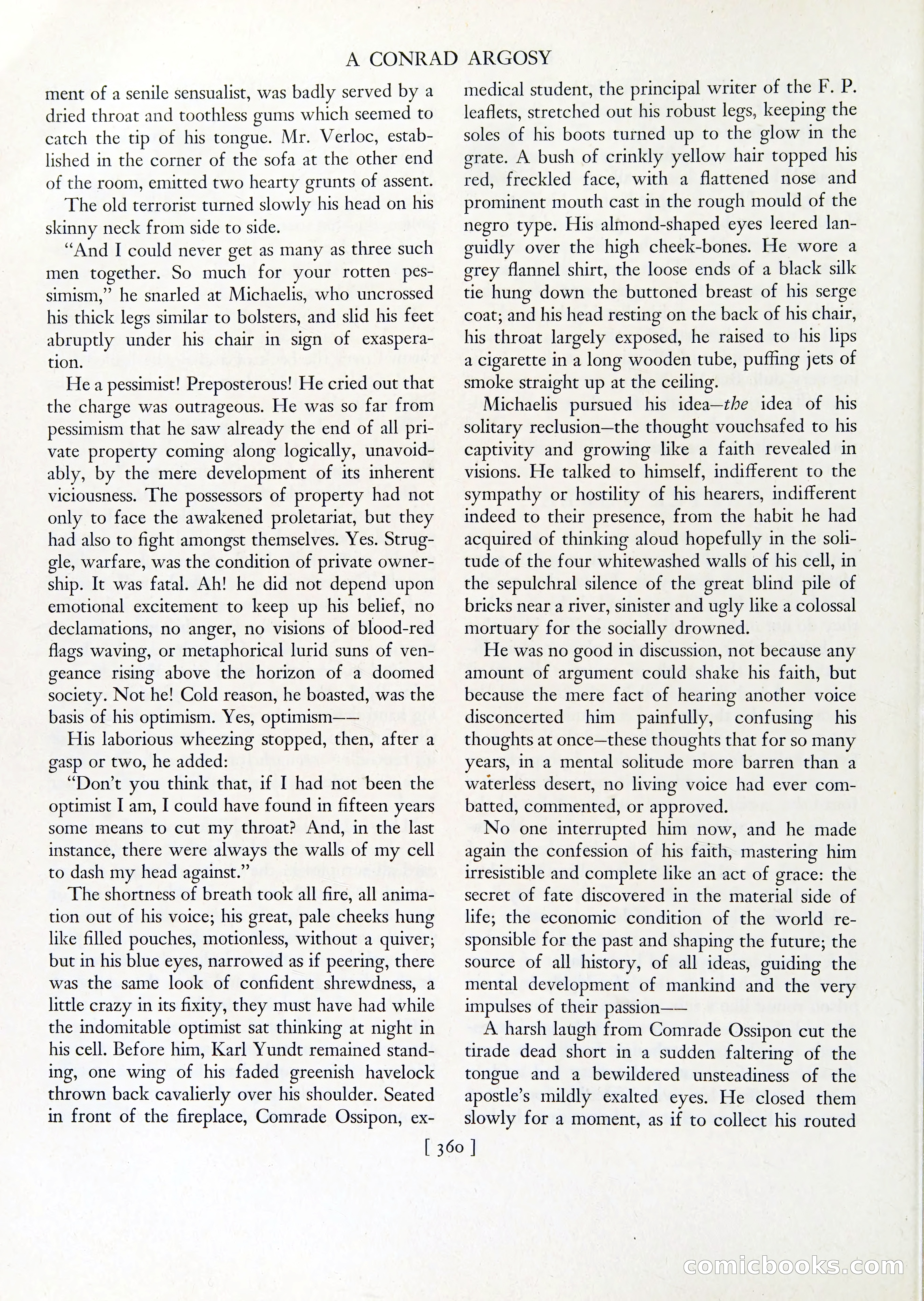 A Conrad Argosy — page 375 of 399