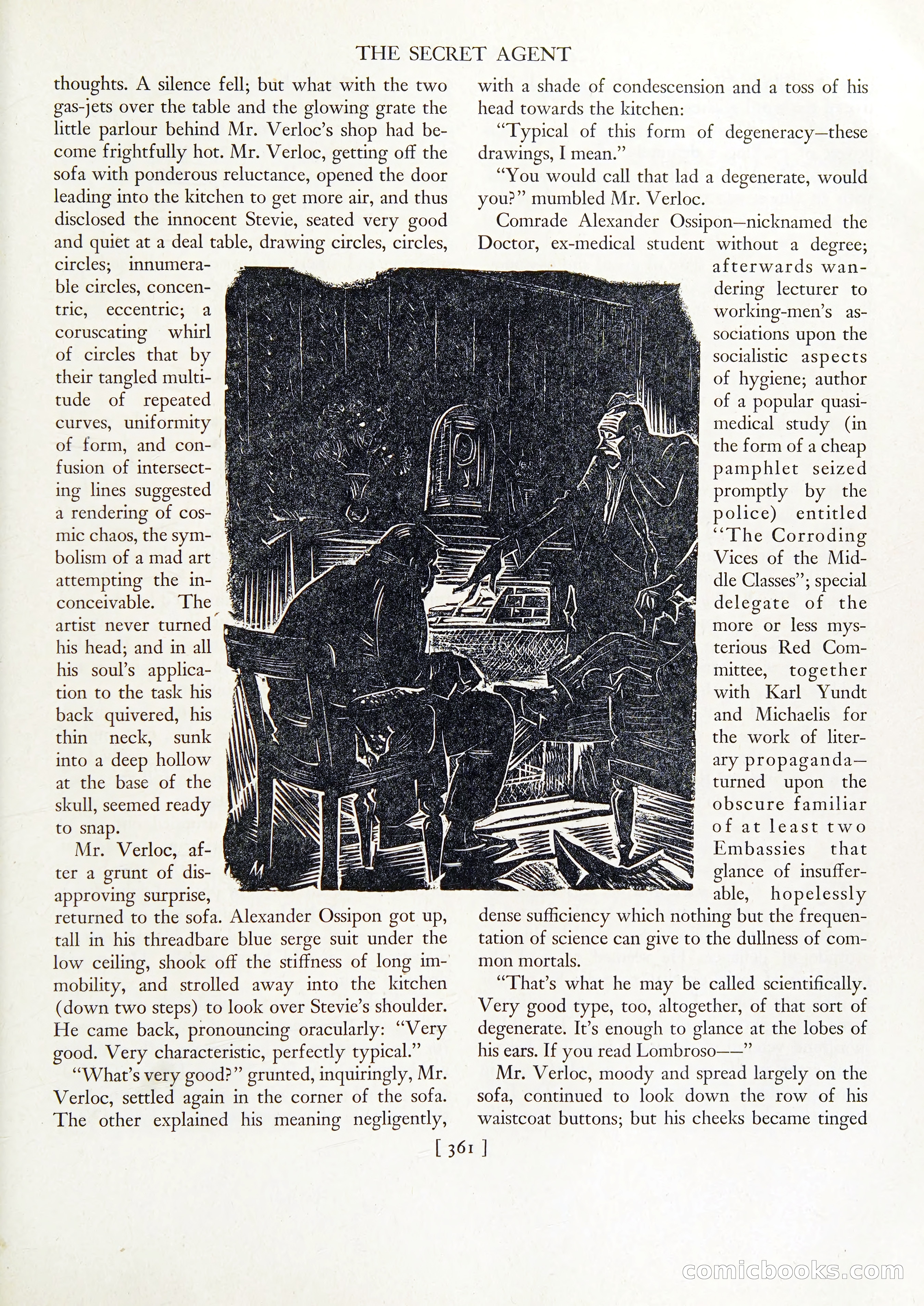 A Conrad Argosy — page 376 of 399