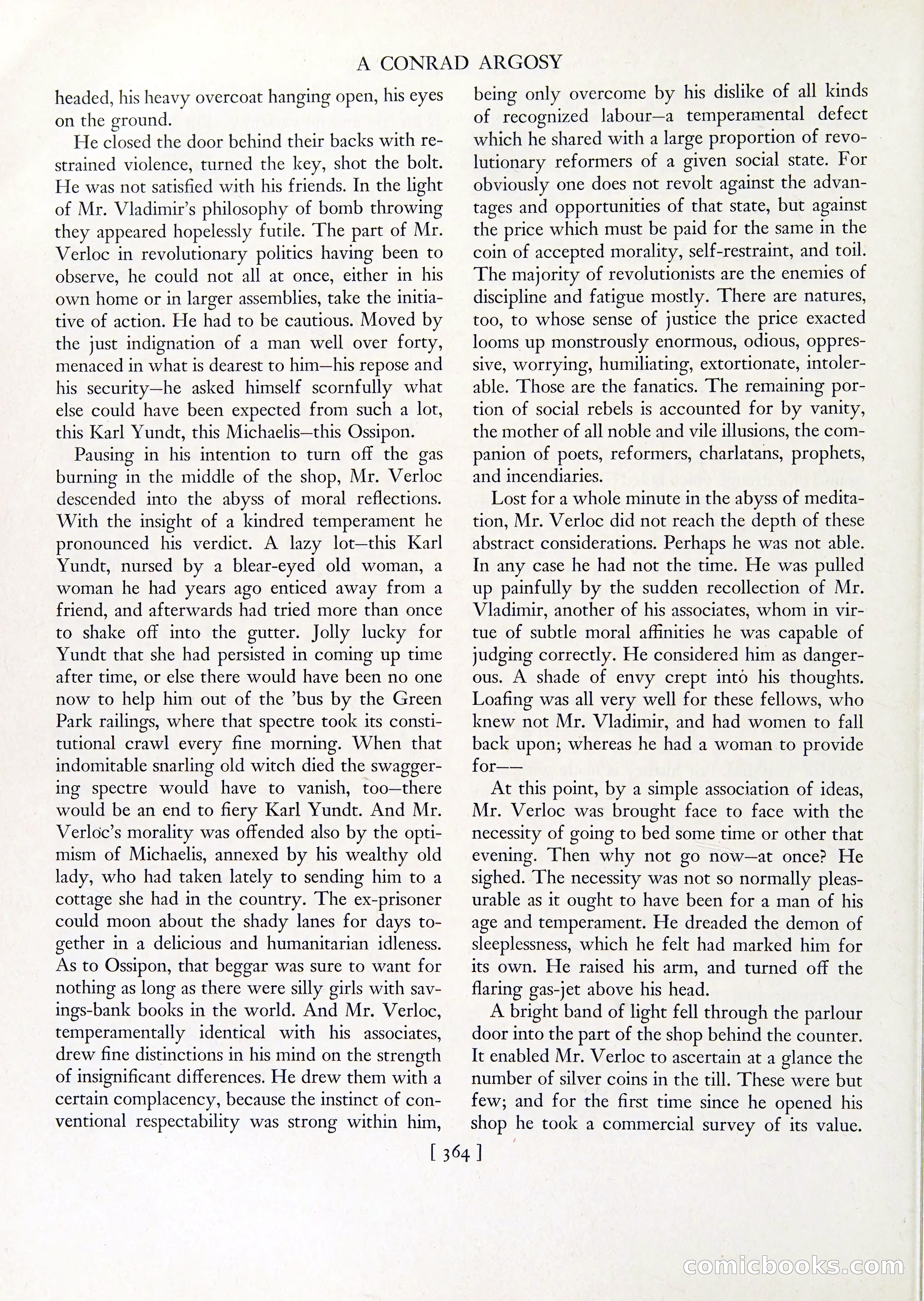 A Conrad Argosy — page 379 of 399