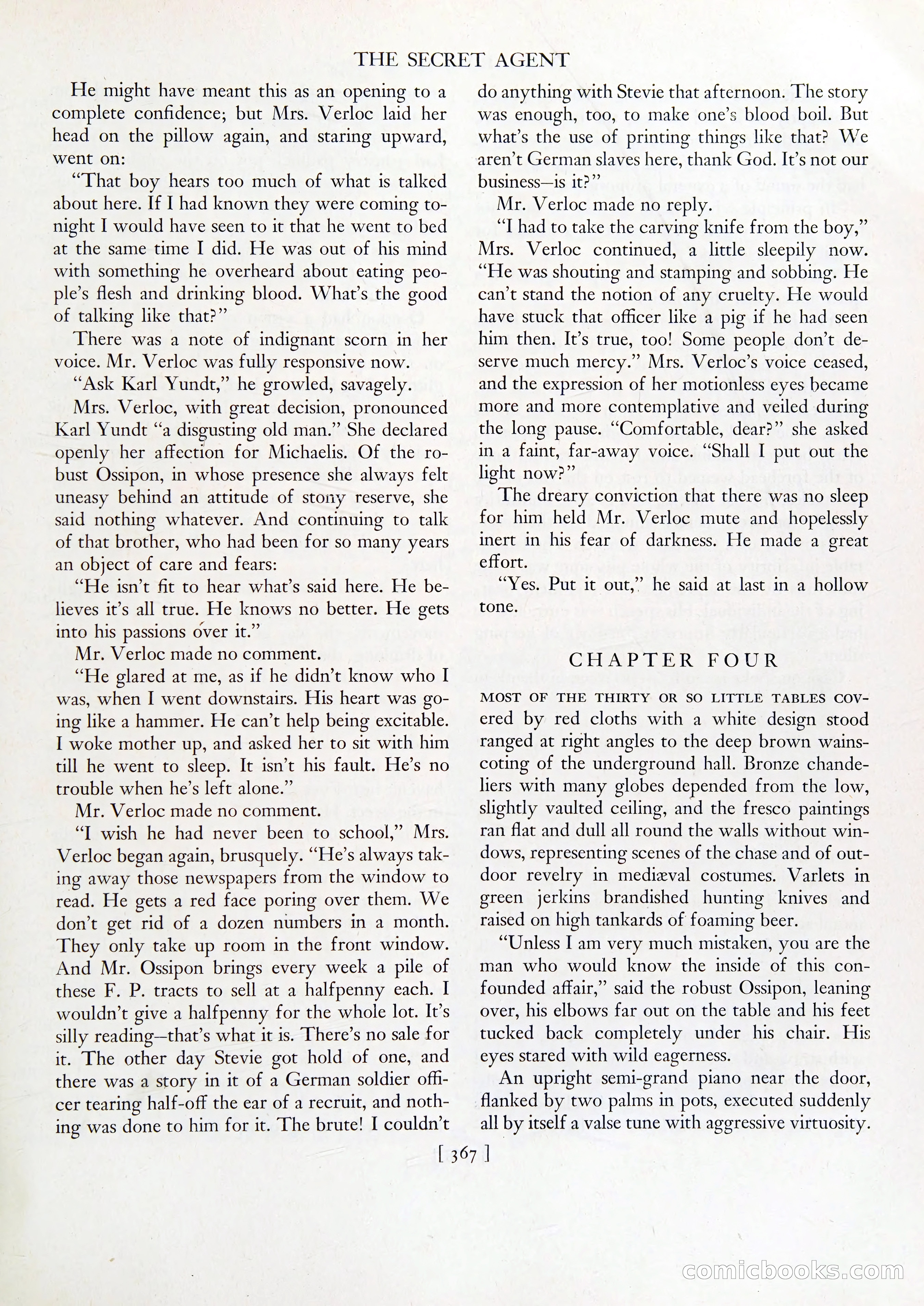 A Conrad Argosy — page 382 of 399