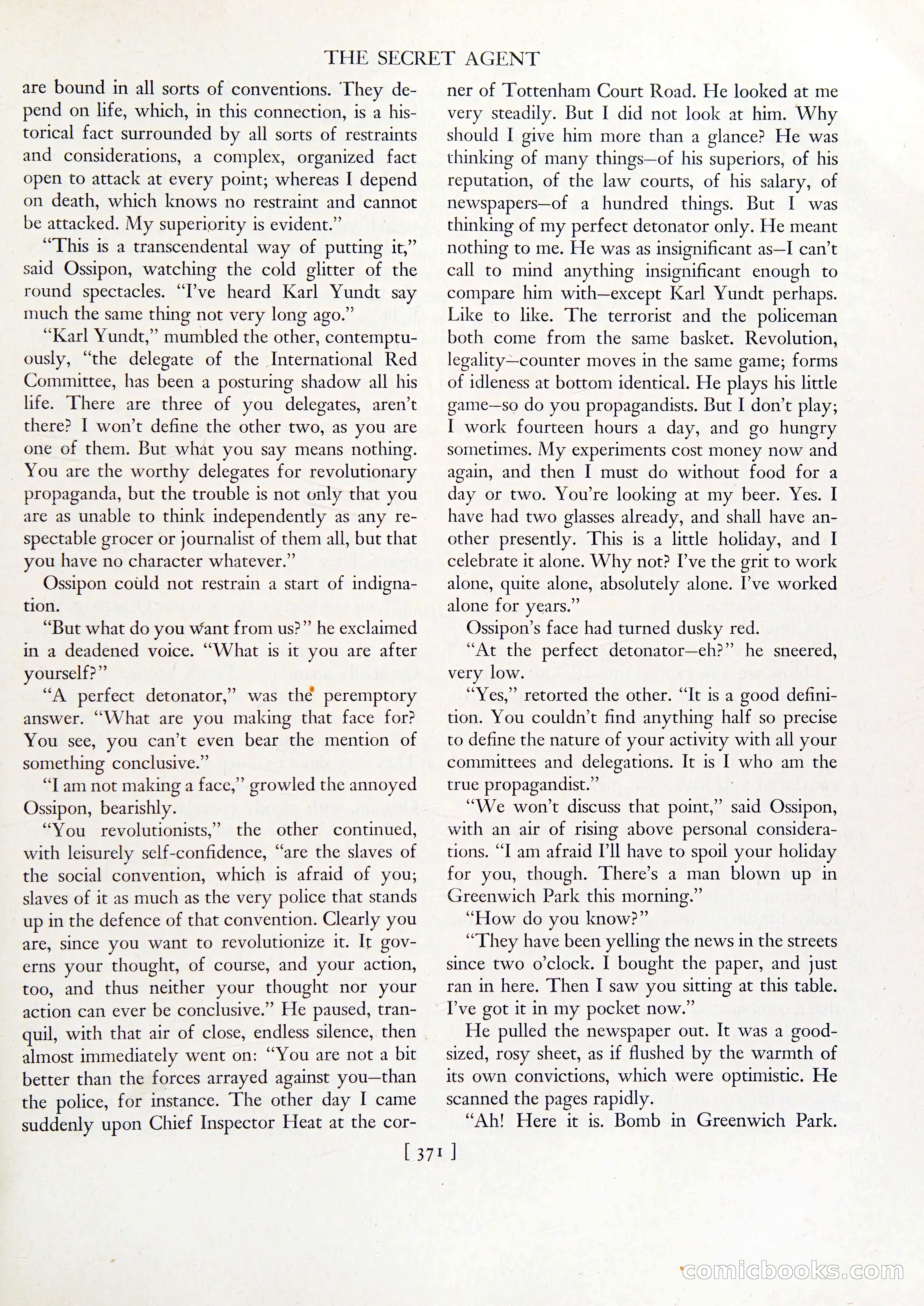 A Conrad Argosy — page 386 of 399