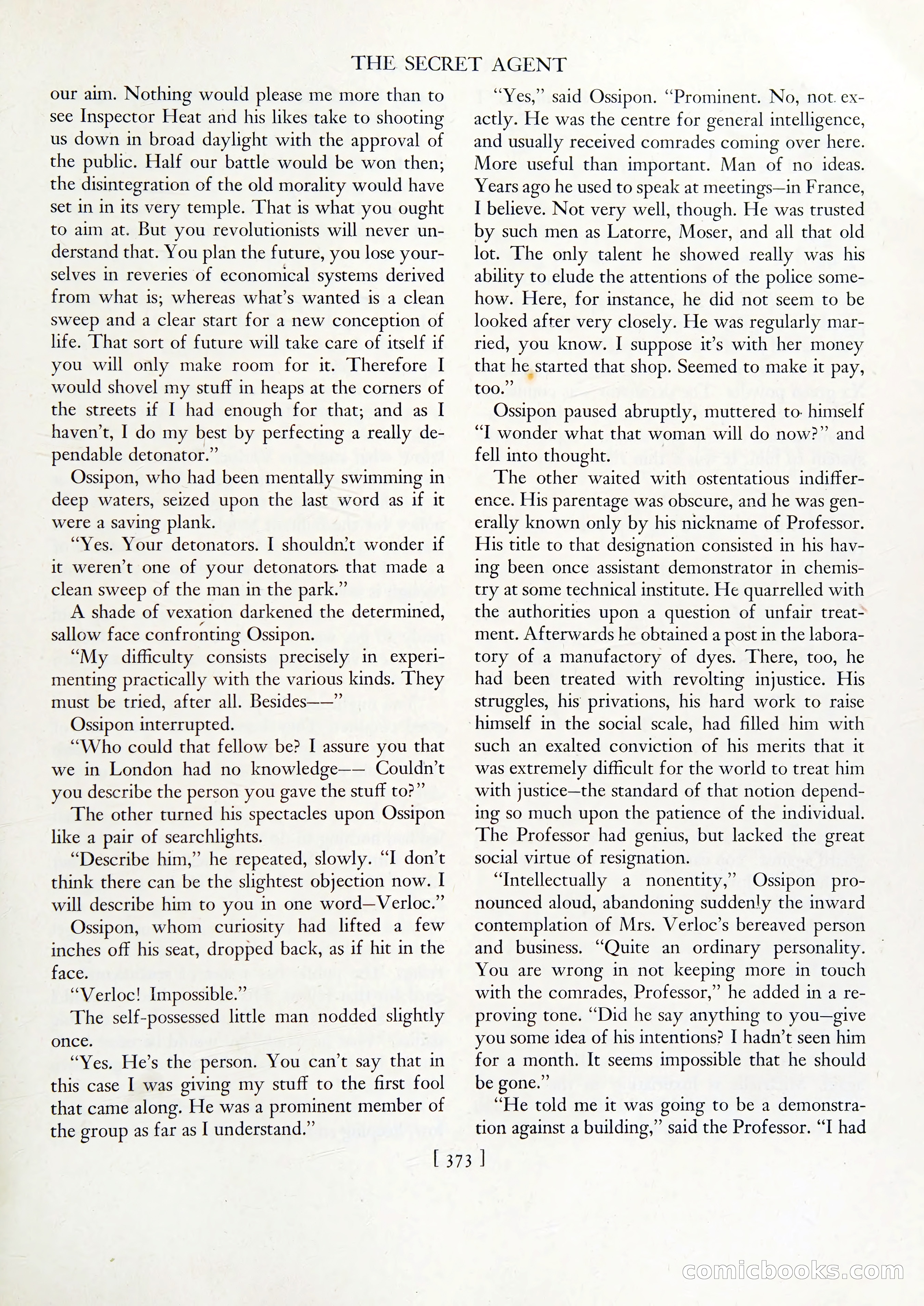 A Conrad Argosy — page 388 of 399