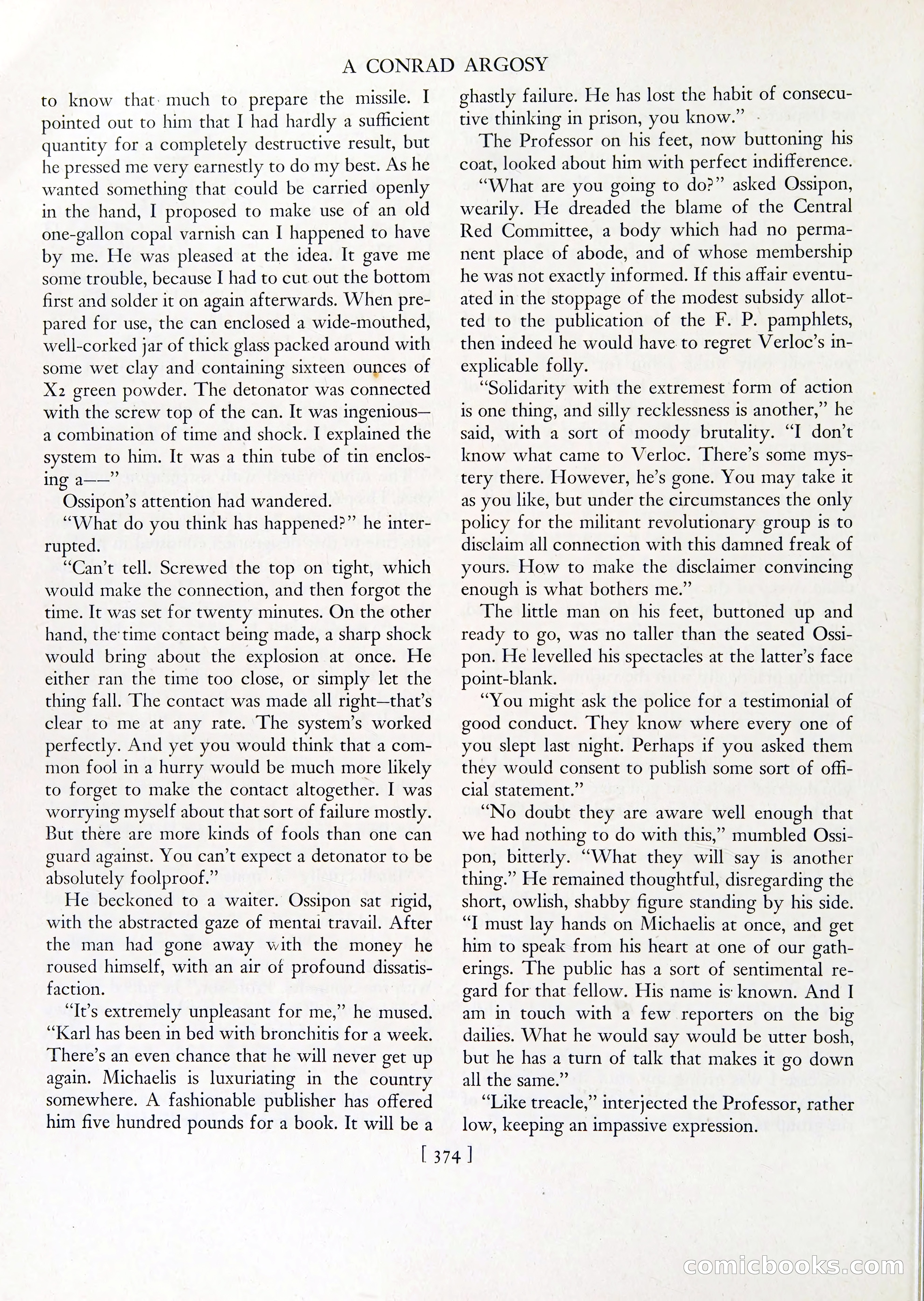 A Conrad Argosy — page 389 of 399
