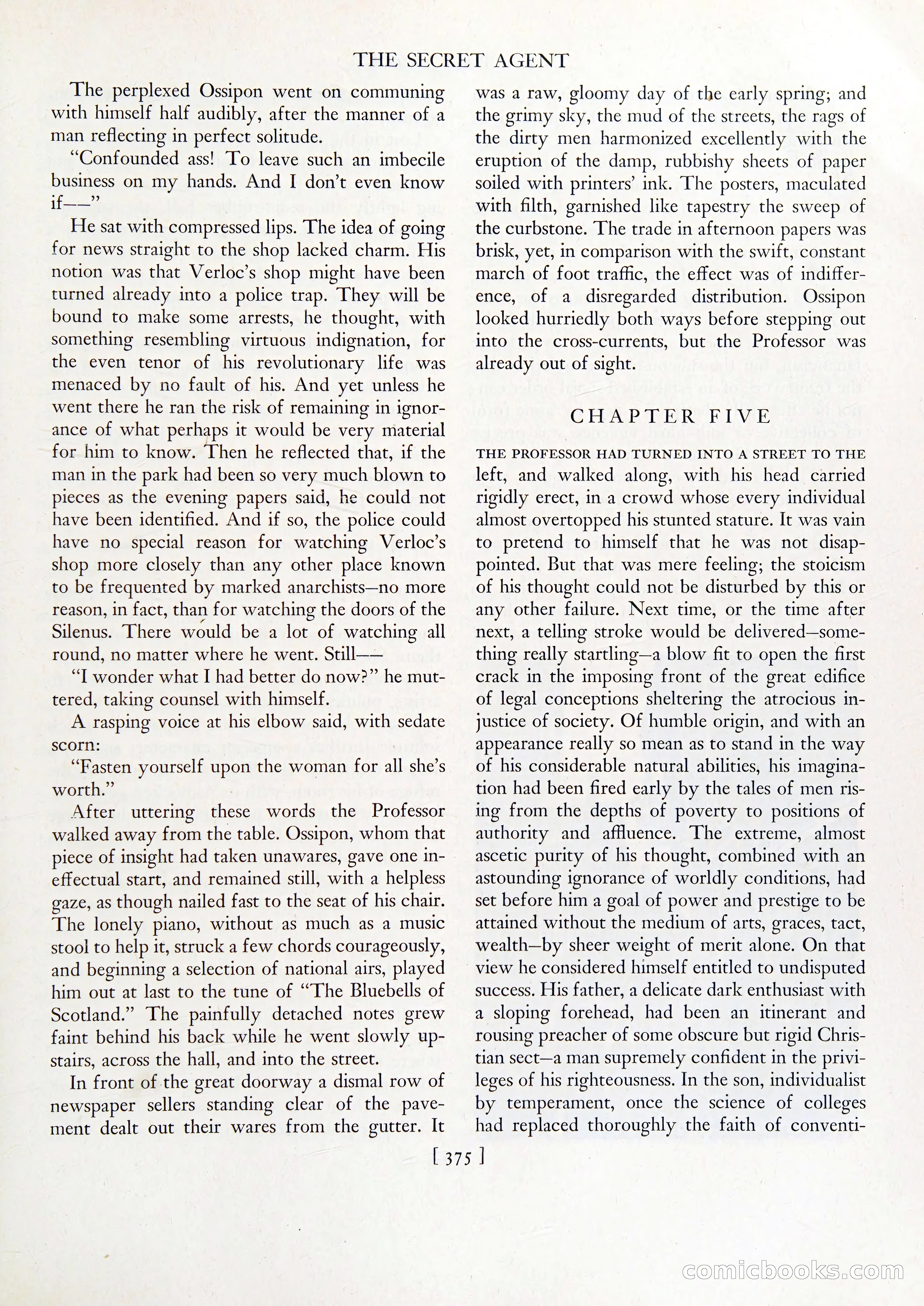 A Conrad Argosy — page 390 of 399