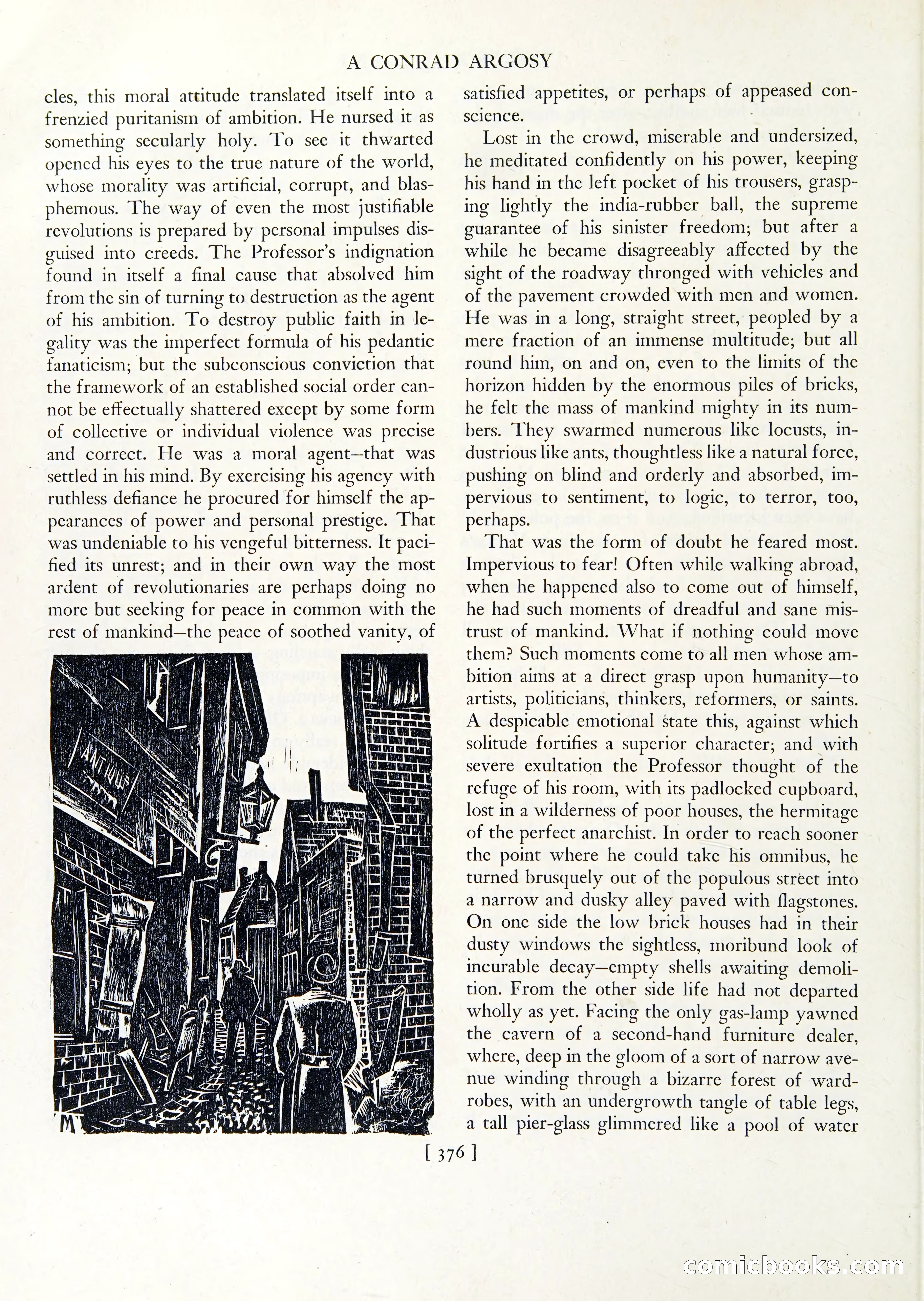 A Conrad Argosy — page 391 of 399