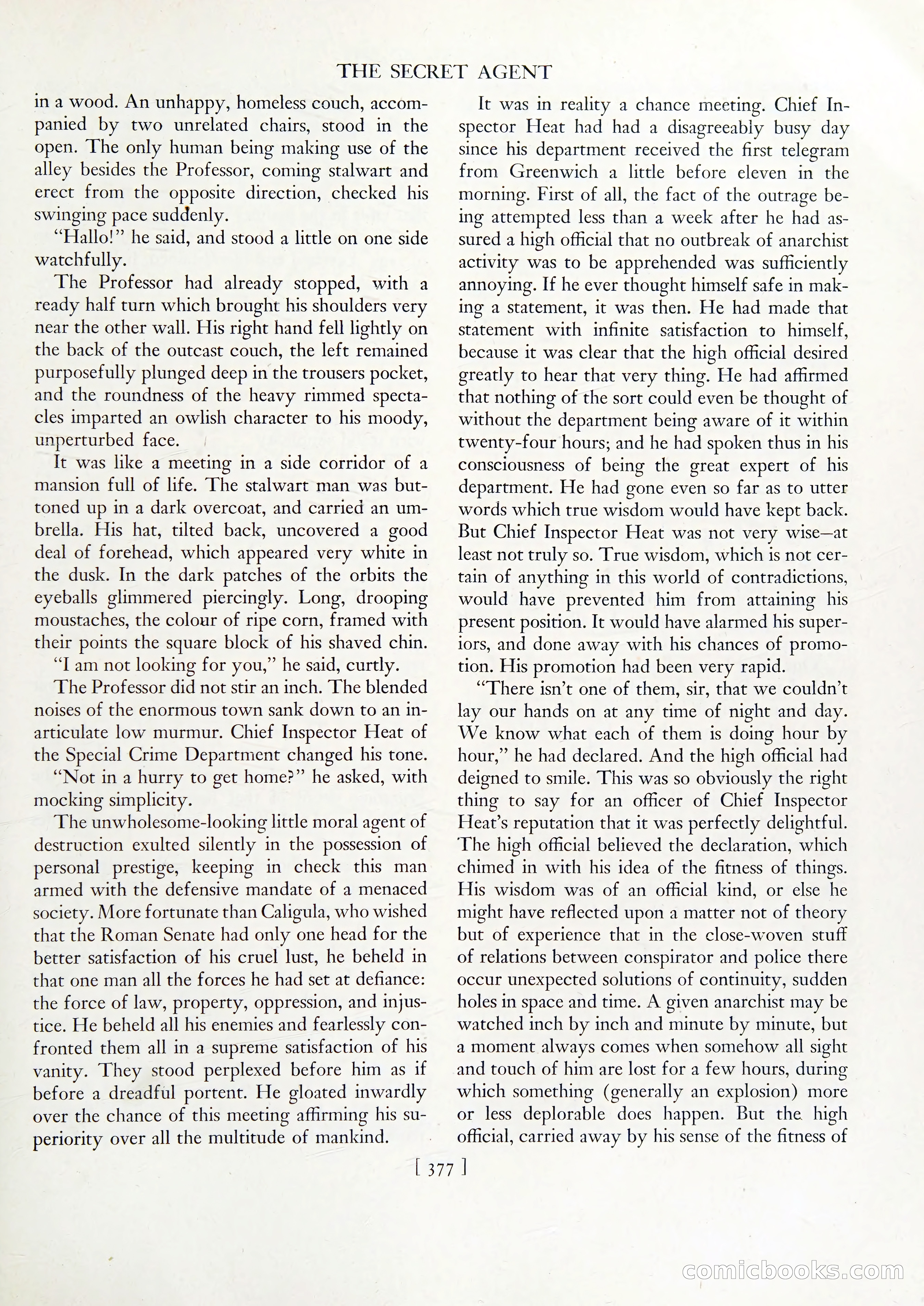 A Conrad Argosy — page 392 of 399