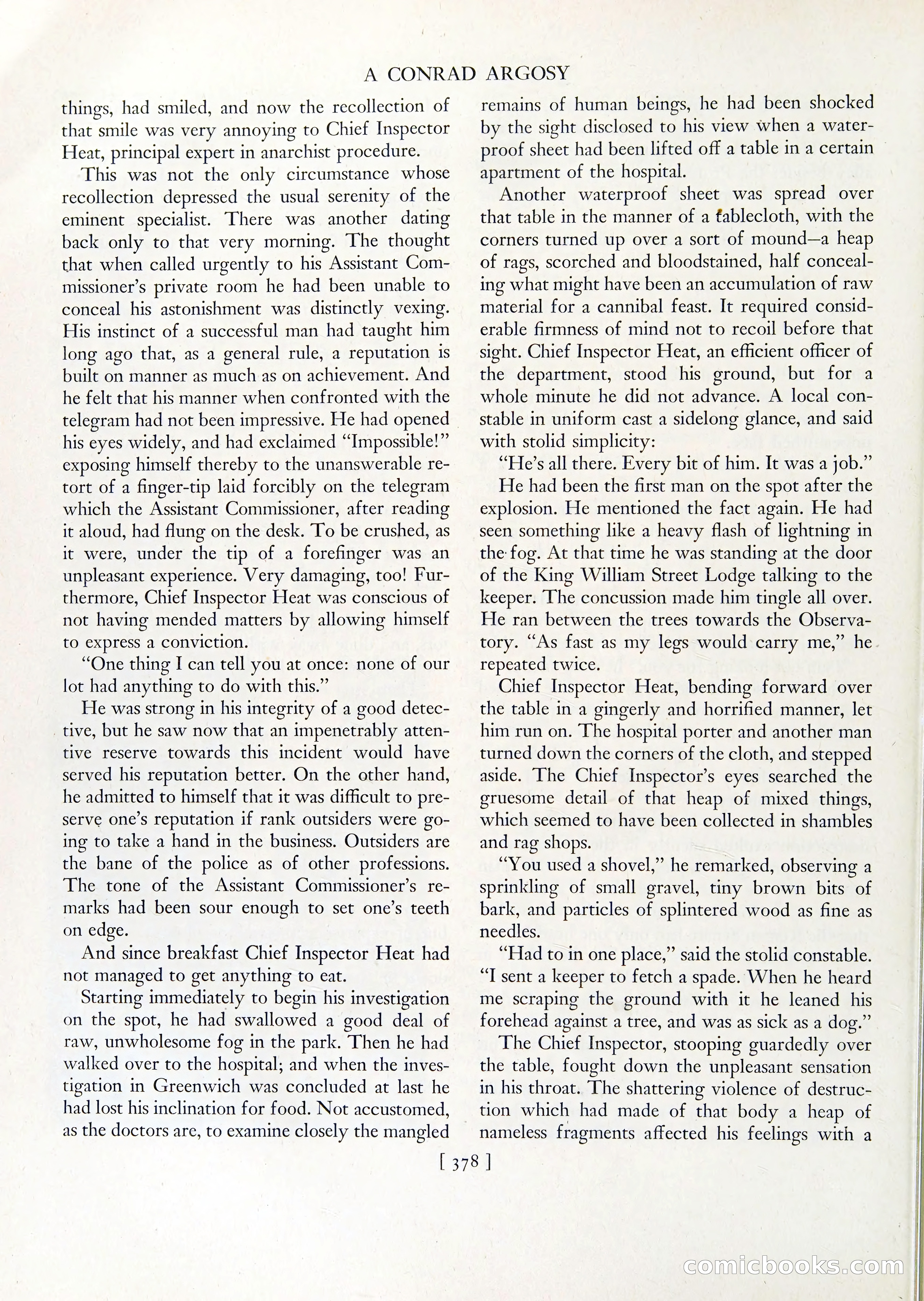 A Conrad Argosy — page 393 of 399