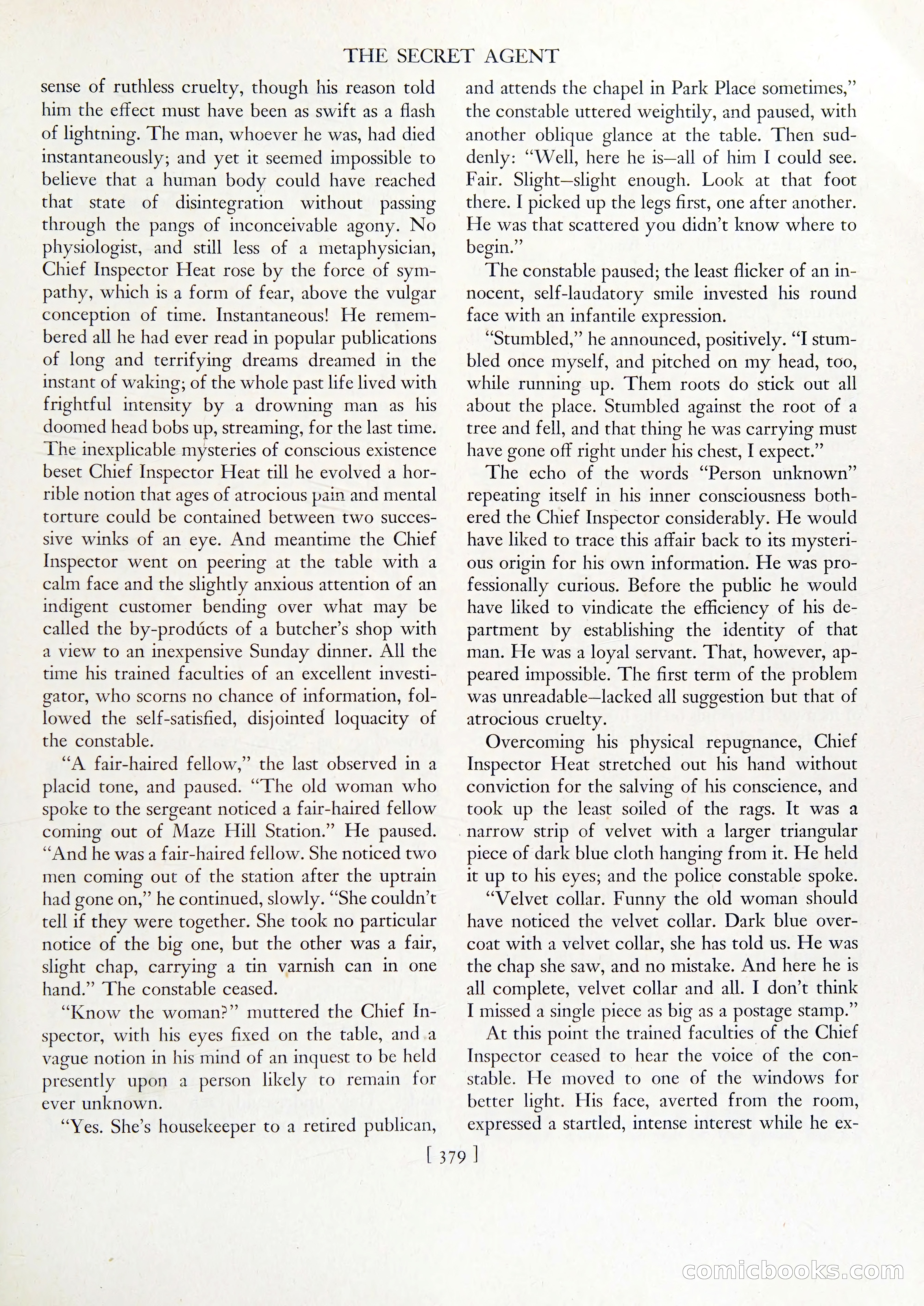 A Conrad Argosy — page 394 of 399