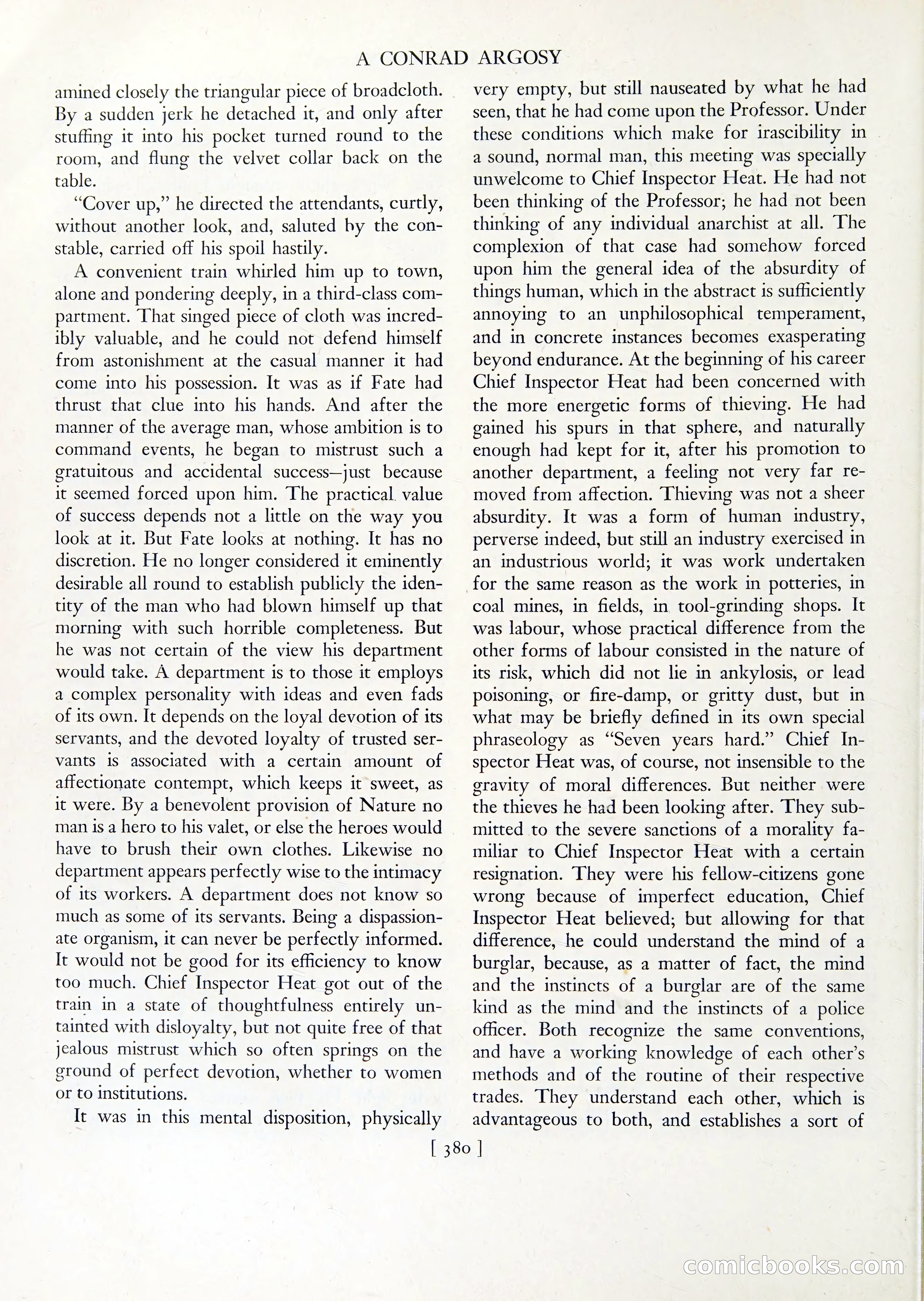 A Conrad Argosy — page 395 of 399