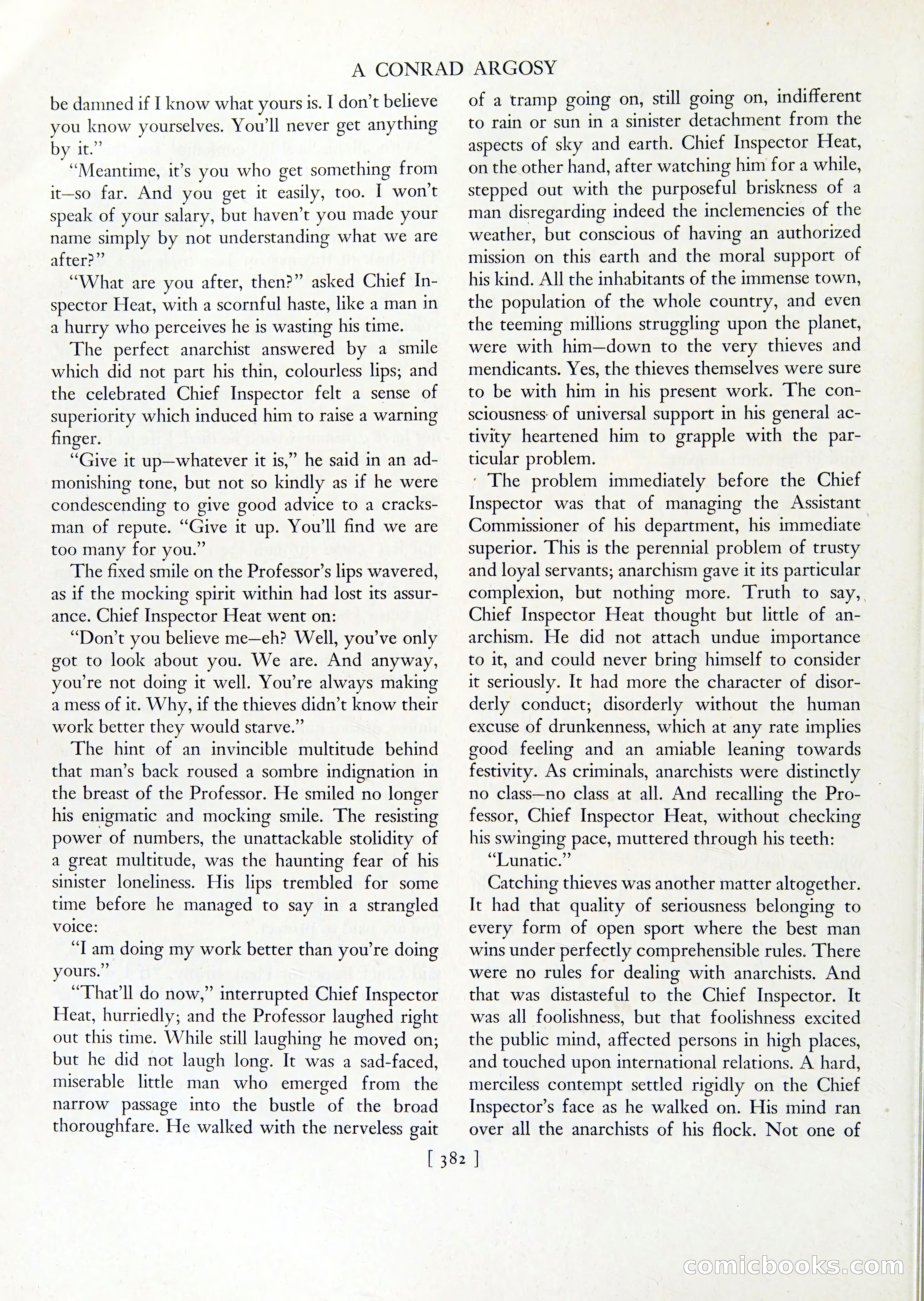 A Conrad Argosy — page 397 of 399