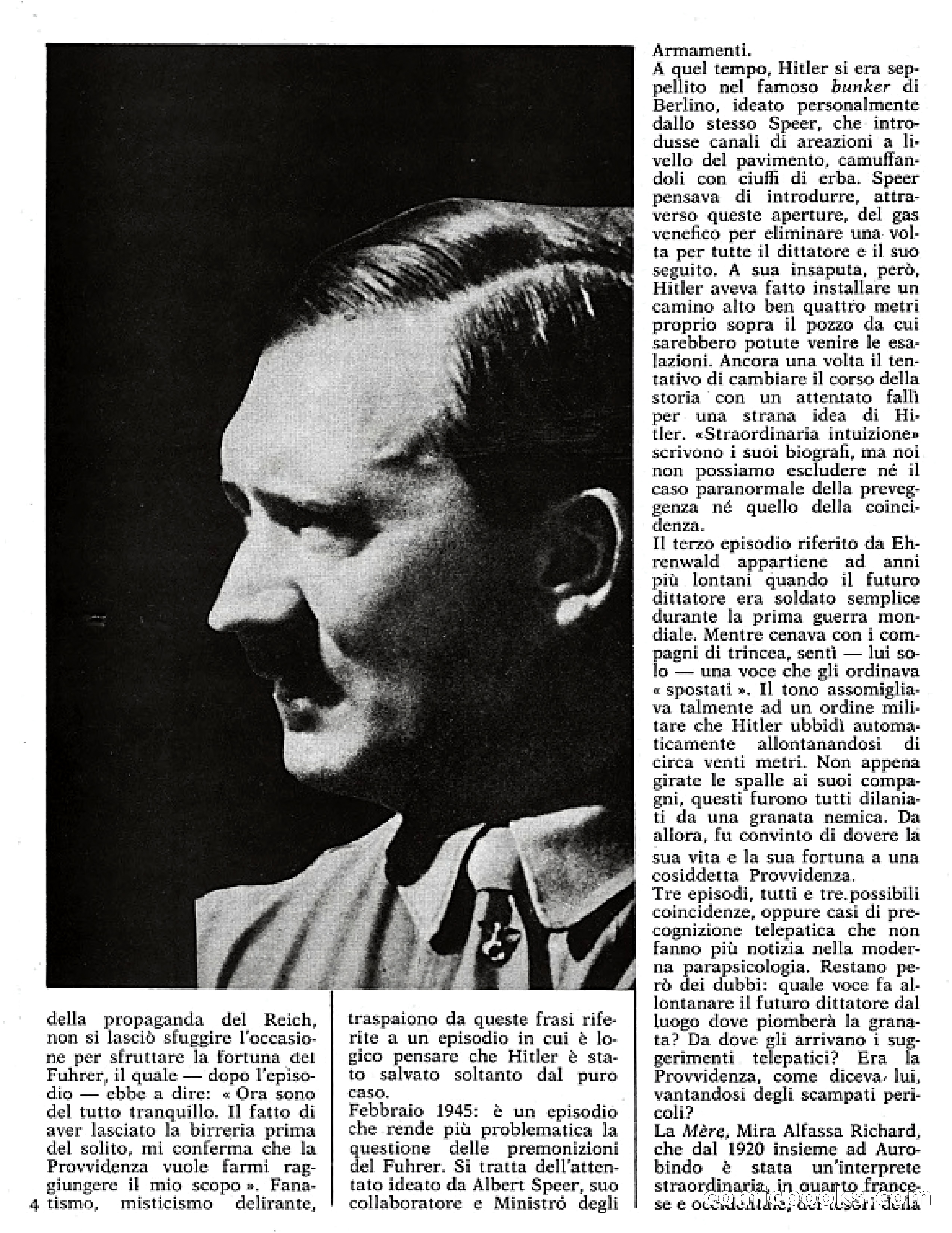 Corriere Della Paura No. 14 — page 6 of 52
