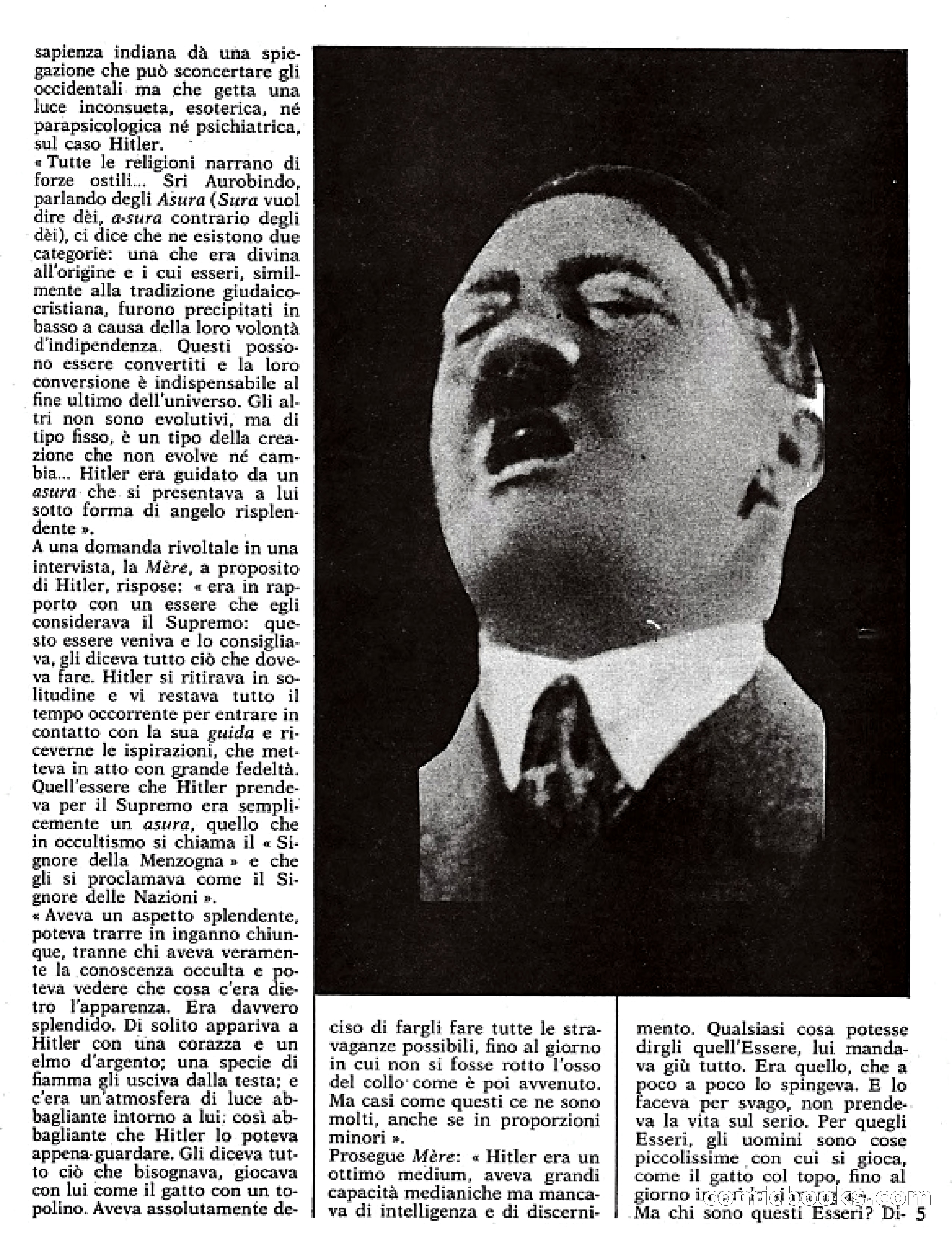 Corriere Della Paura No. 14 — page 7 of 52