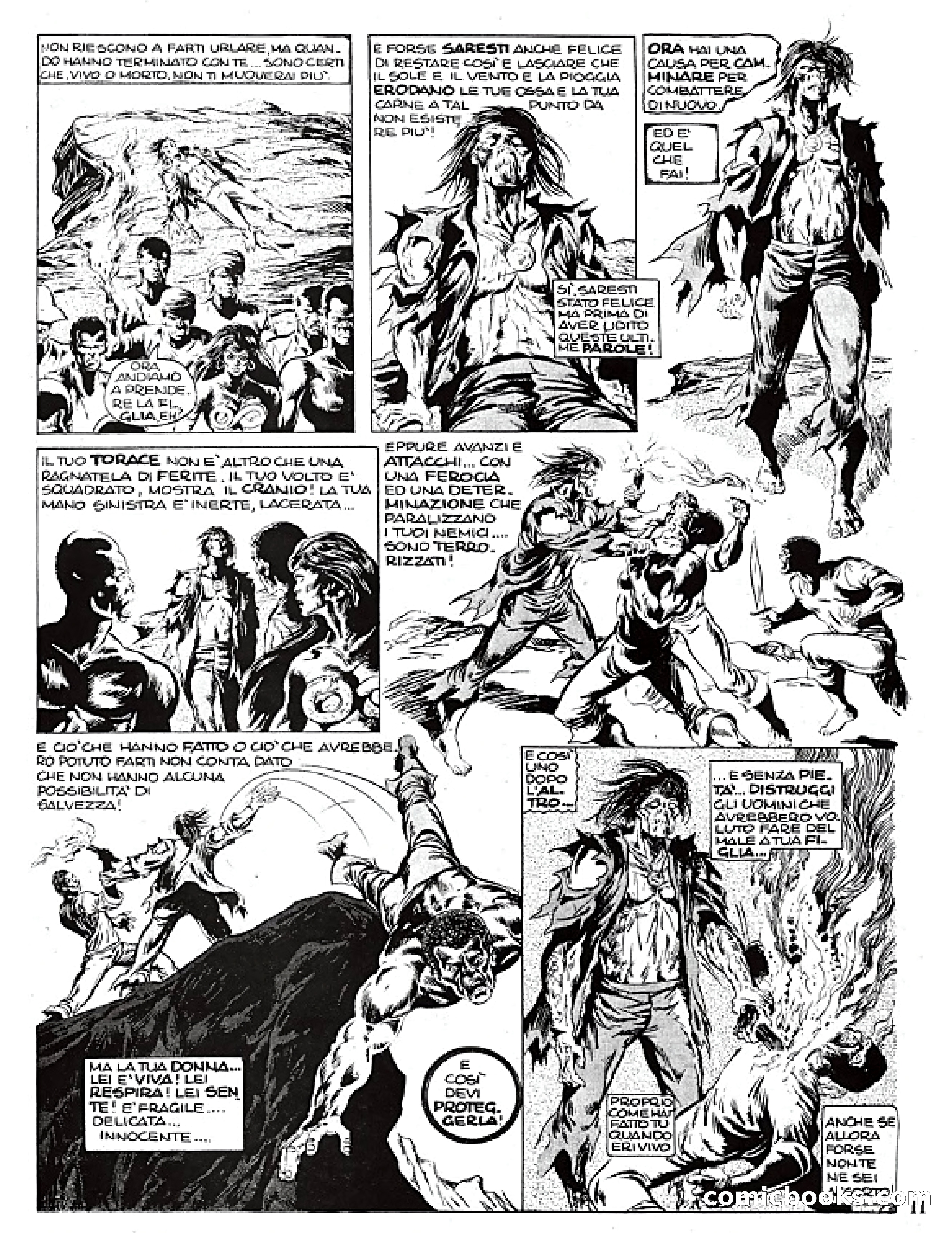 Corriere Della Paura No. 14 — page 13 of 52